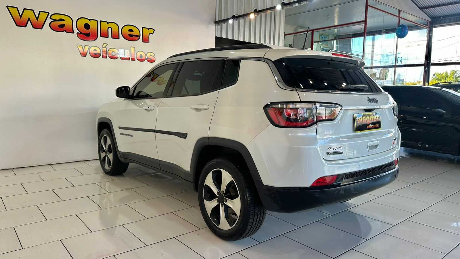 JEEP COMPASS 2.0 TB