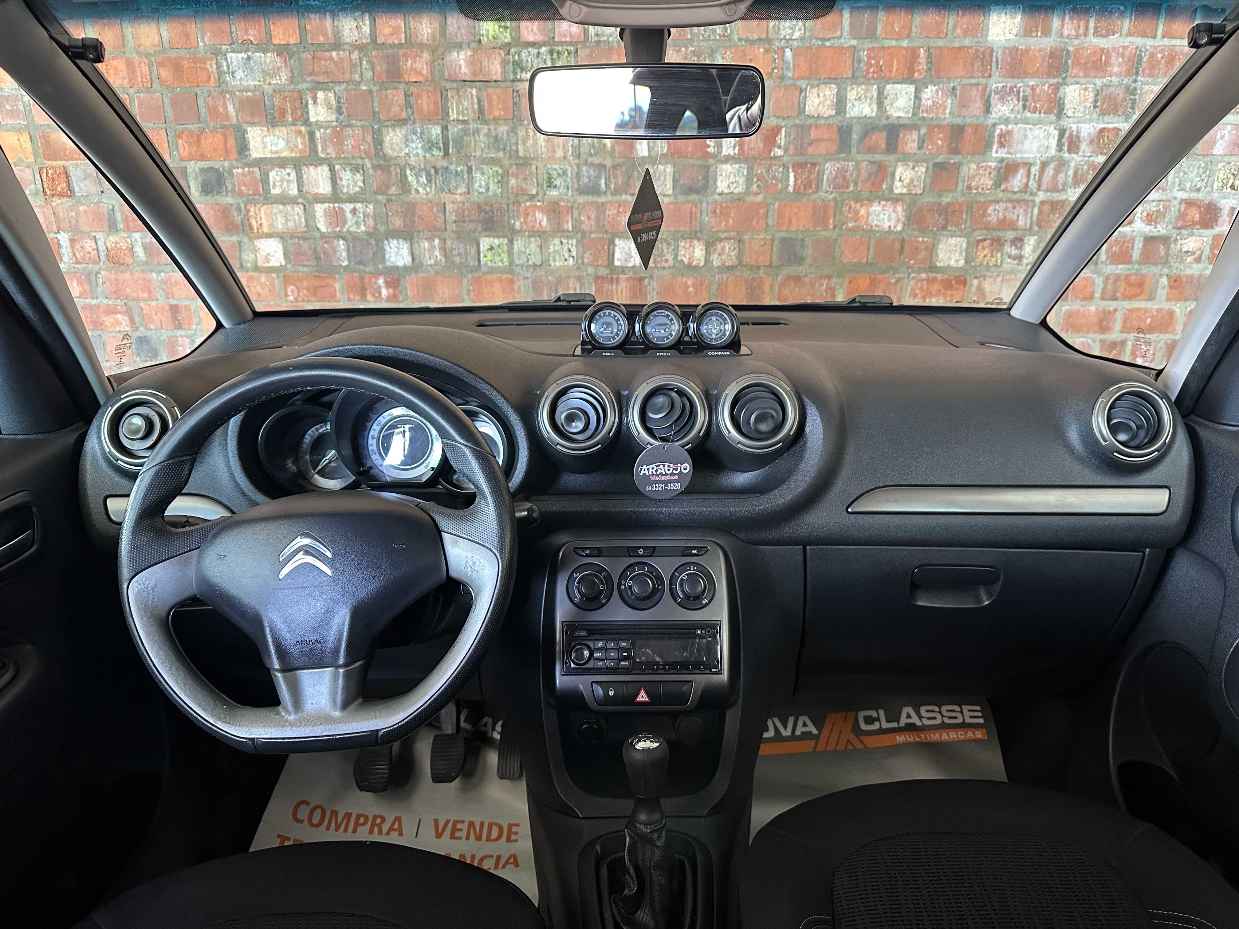 C3 AIRCROSS GLX 1.6 FLEX