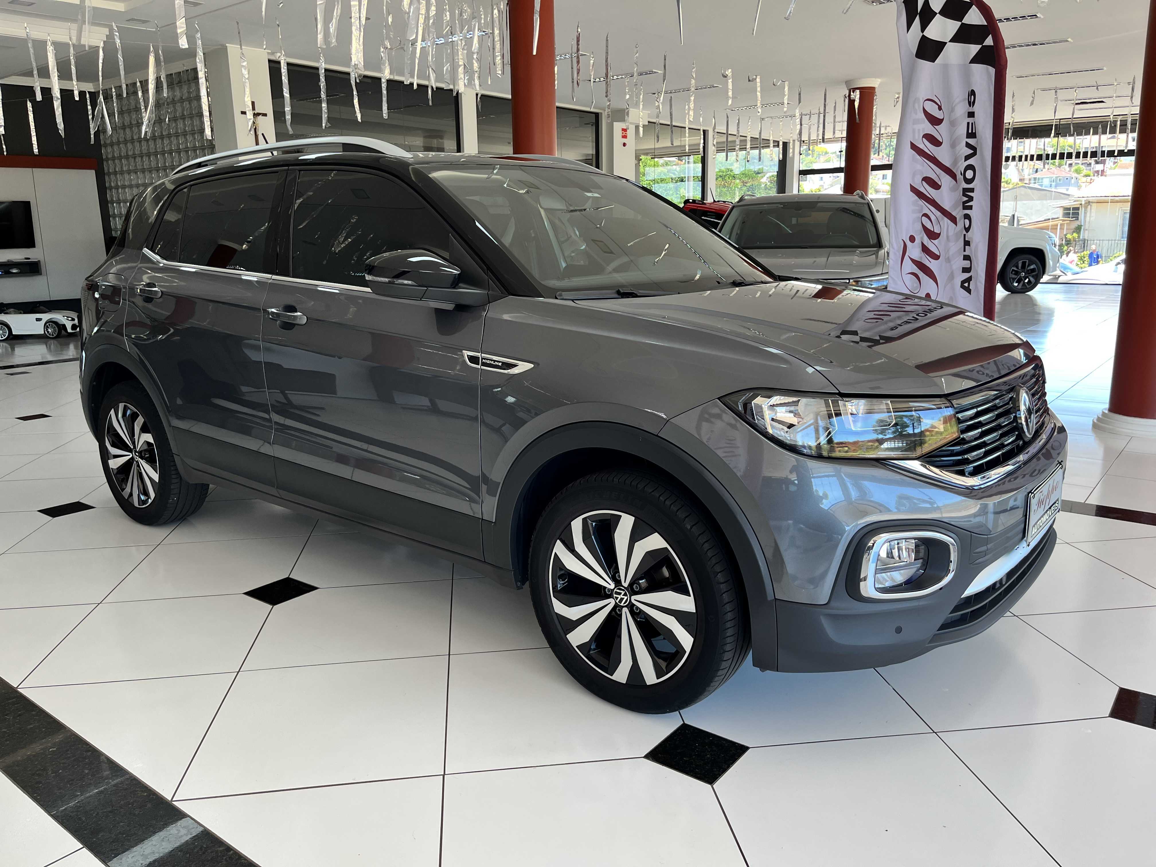 T-CROSS HIGHLINE 1.4 250 TSI