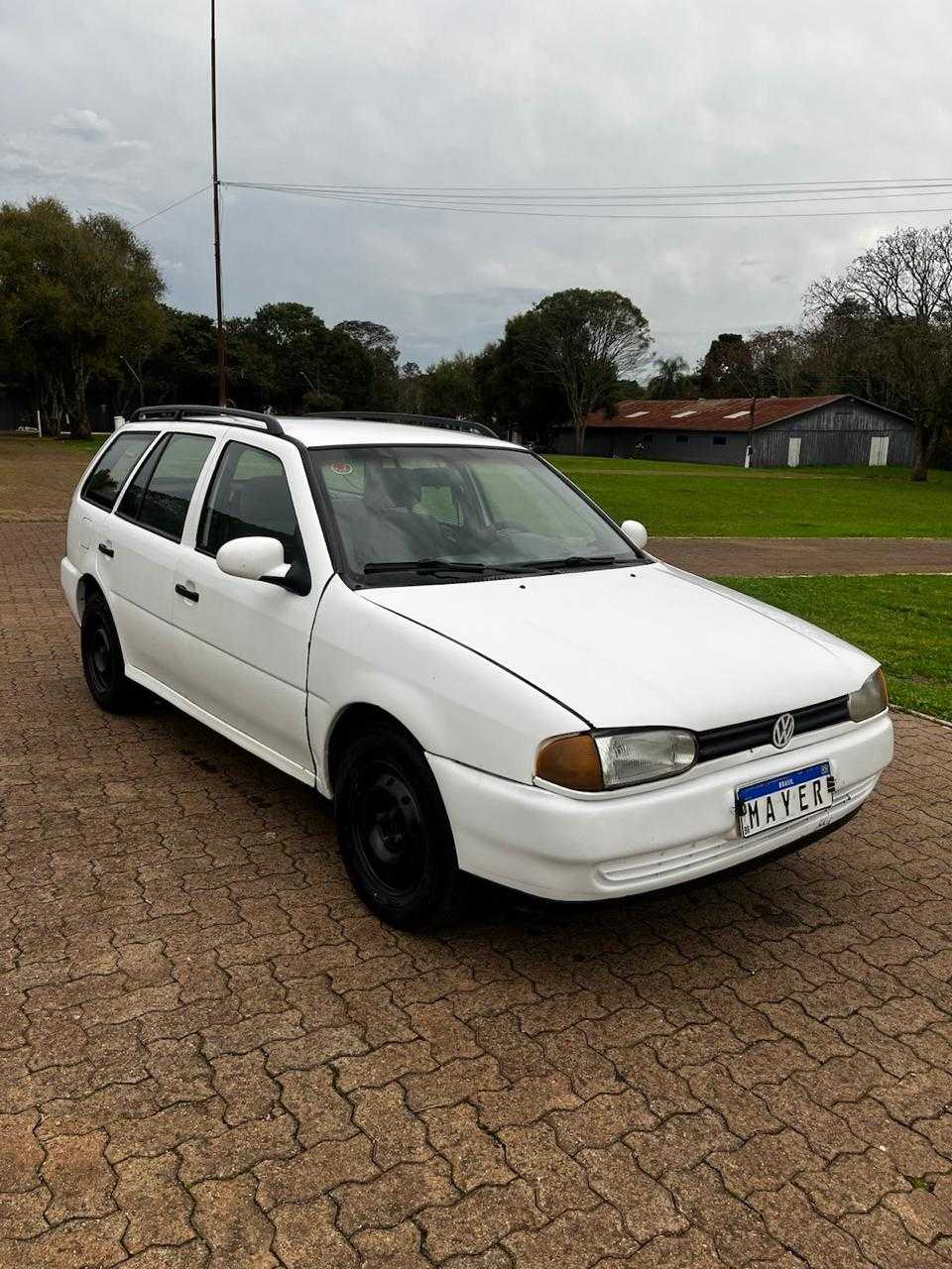 PARATI CL 1.6 **REPASSE**
