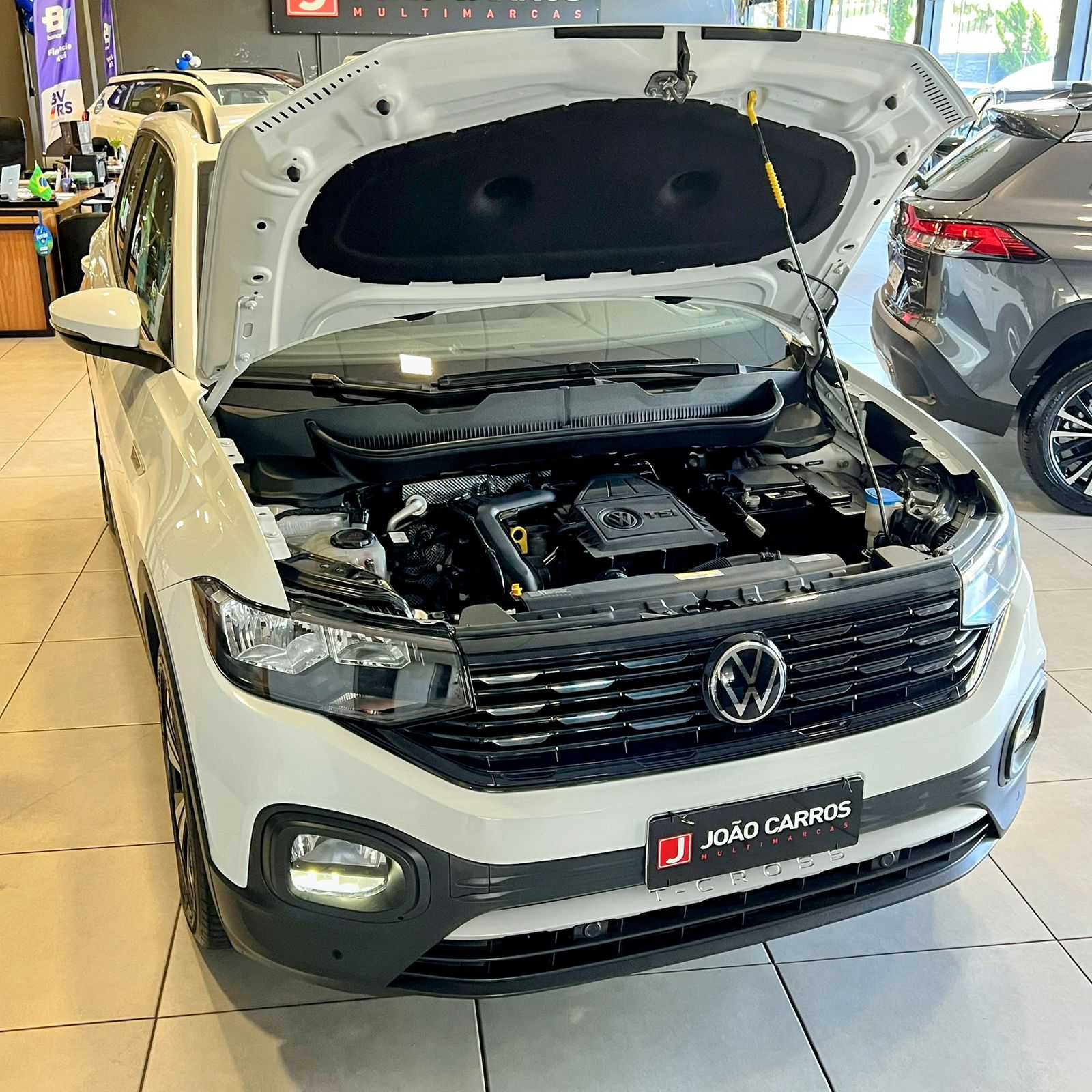 T-CROSS COMFORTLINE 200TSI AUT