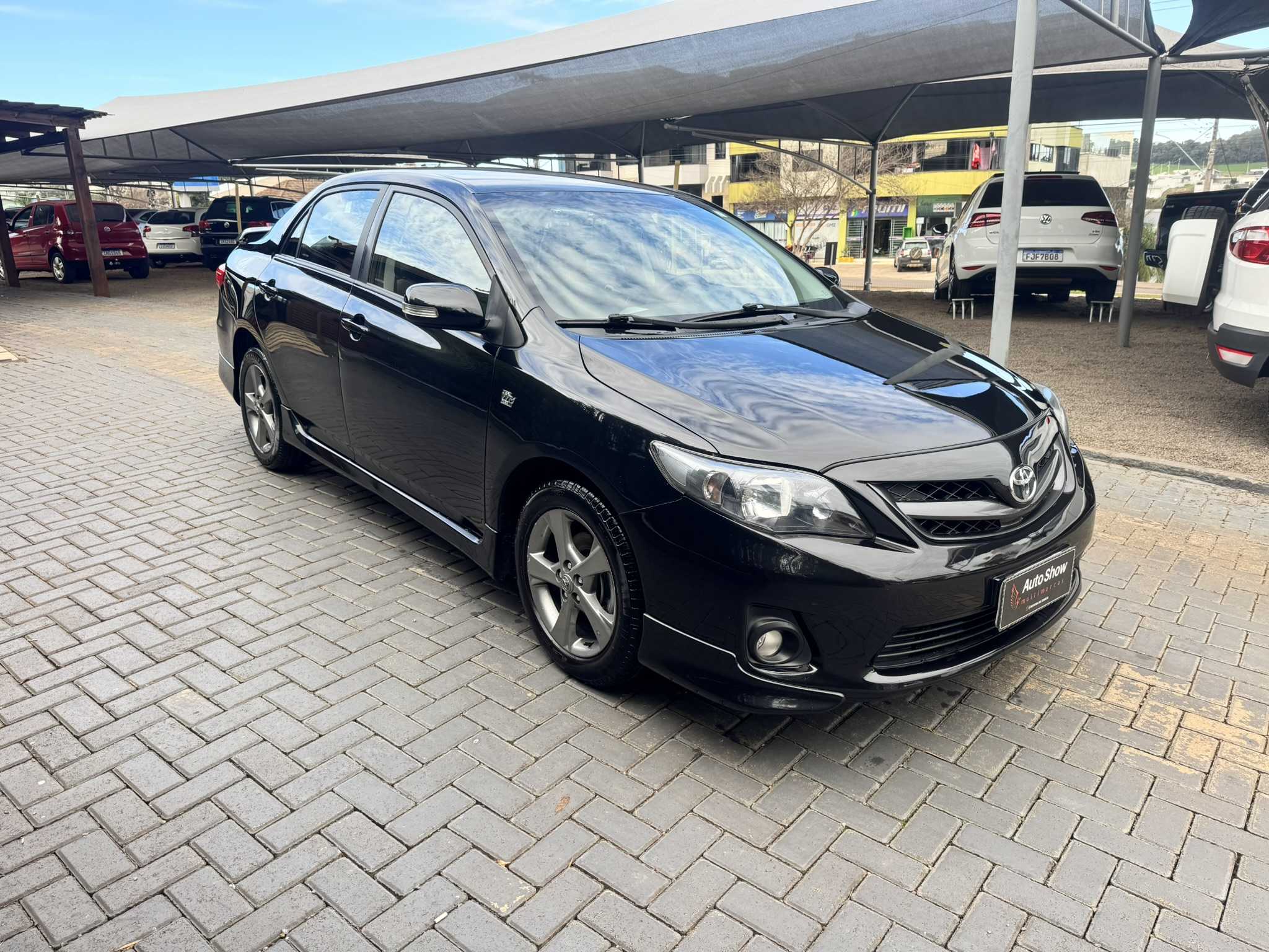 COROLLA XRS
