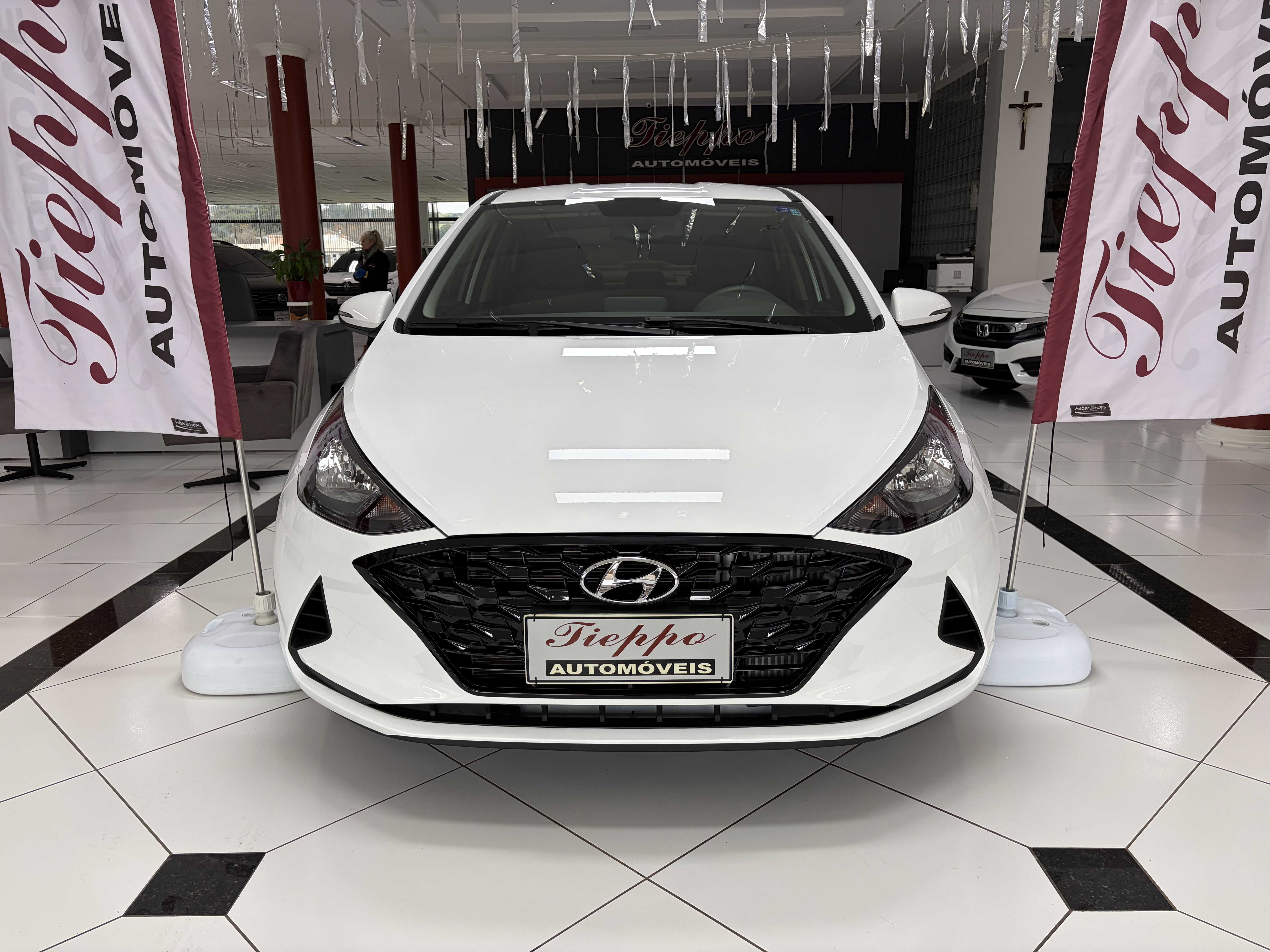 HB20S SEDAN PLATINUM 1.0 T AT