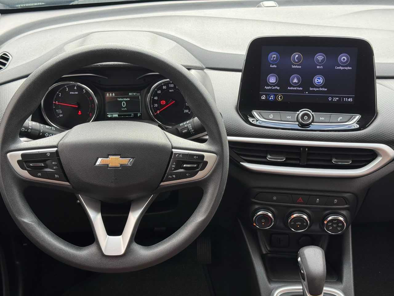 TRACKER 1.2 TURBO