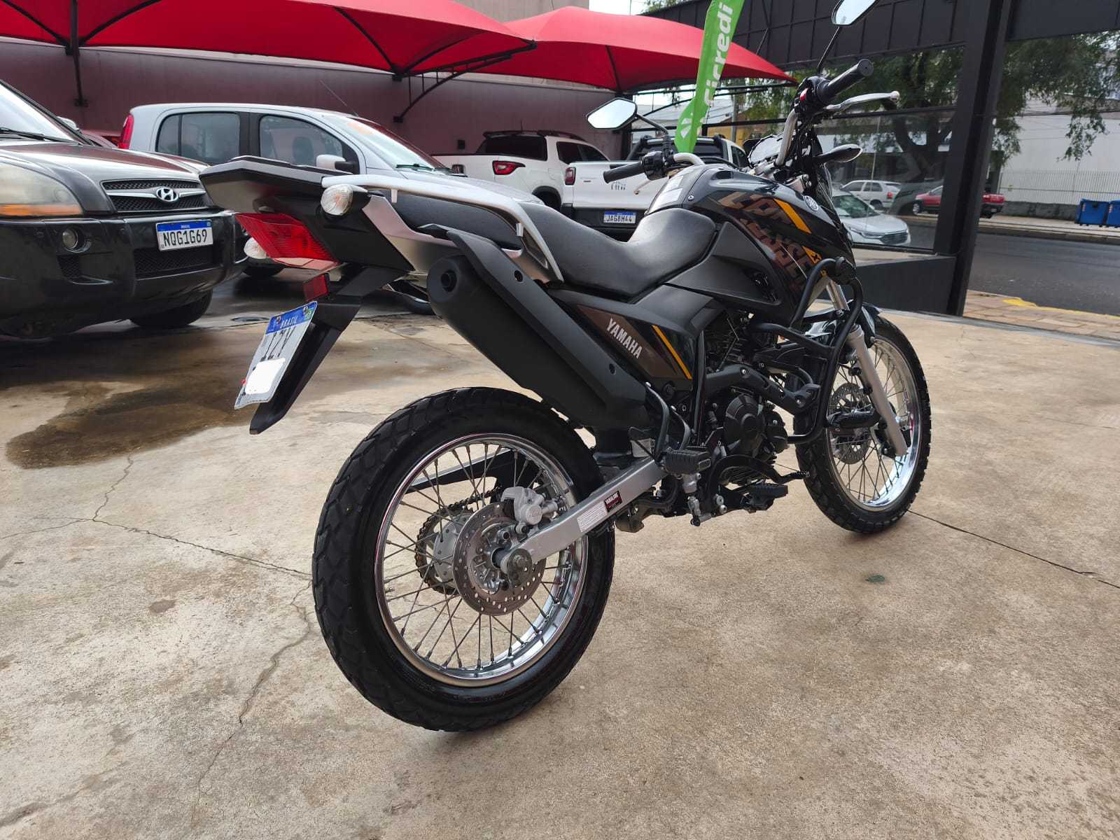 XTZ 150 CROSSER S
