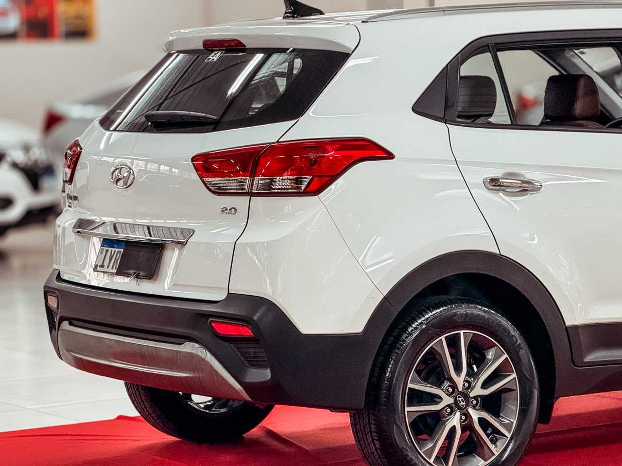 CRETA 2.0 PRESTIGIE FLEX 16V