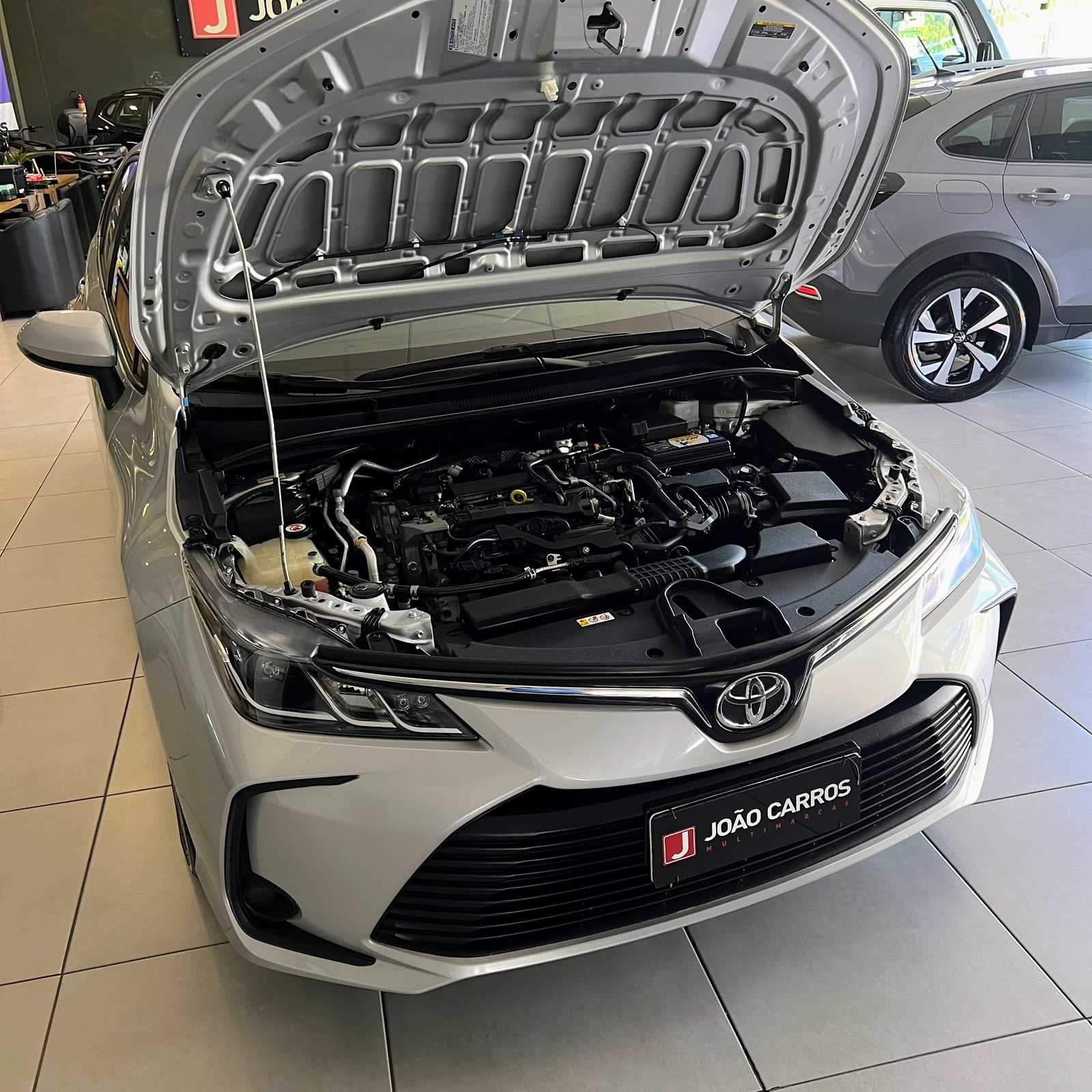 COROLLA GLI 2.0 FLEX AUT
