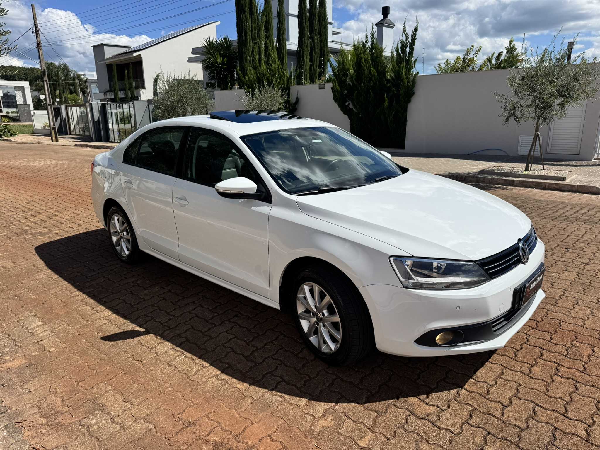 JETTA CONFORTLINE C/TETO SOLAR