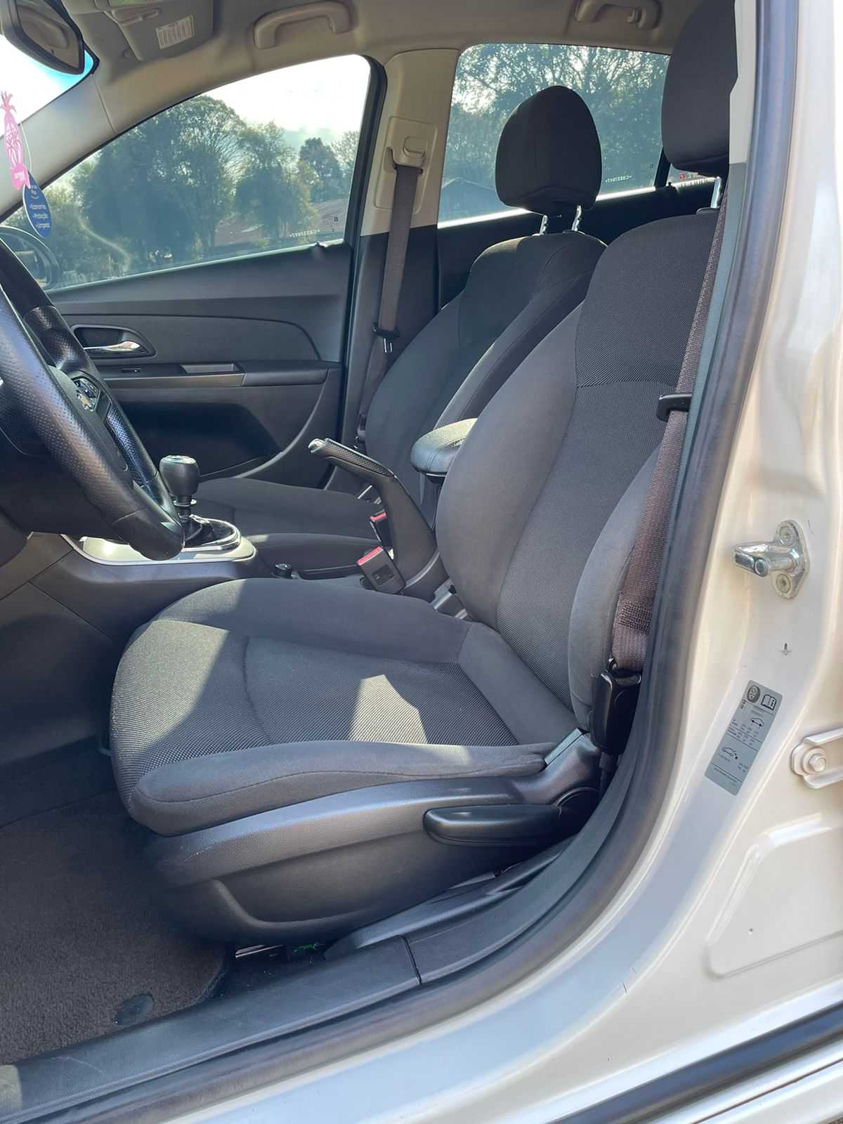 CRUZE SPORT LT 1.8 MEC.