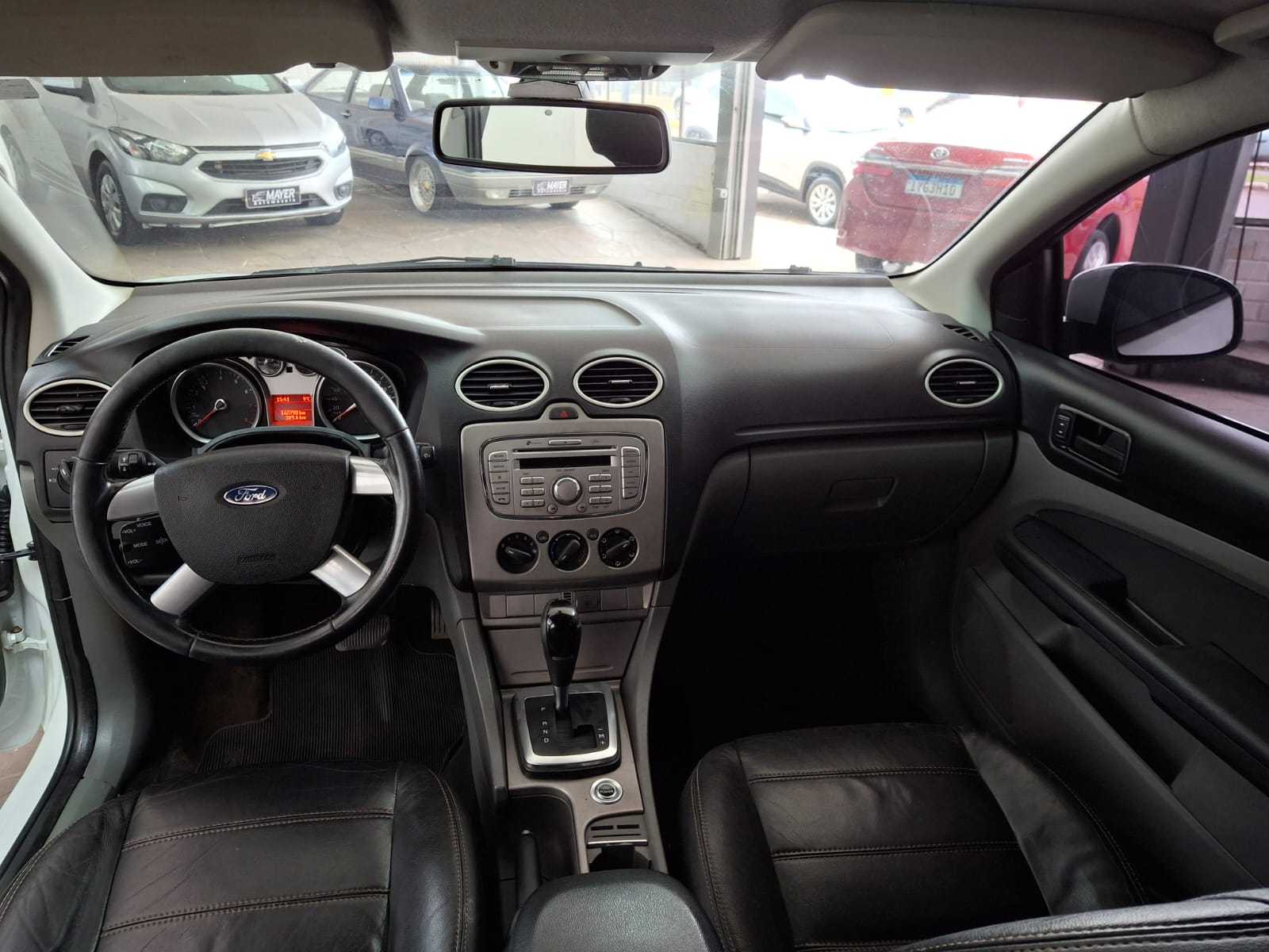 FOCUS SEDAN 2.0 AUT.