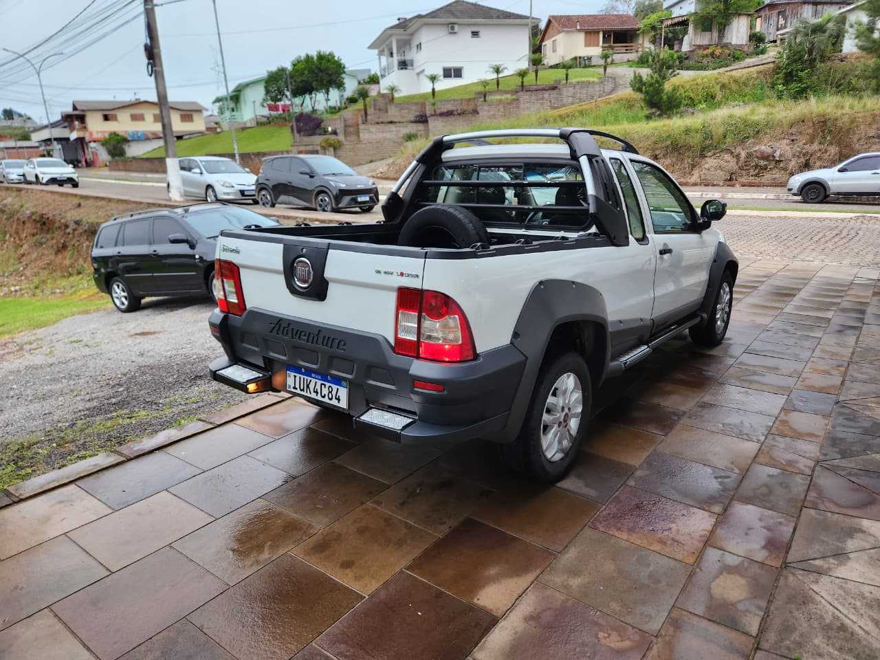 STRADA ADVENTURE LOCKER 1.8 CE