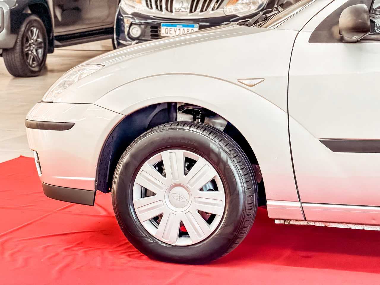 FOCUS 1.6 FLEX 8V MAN. 4P