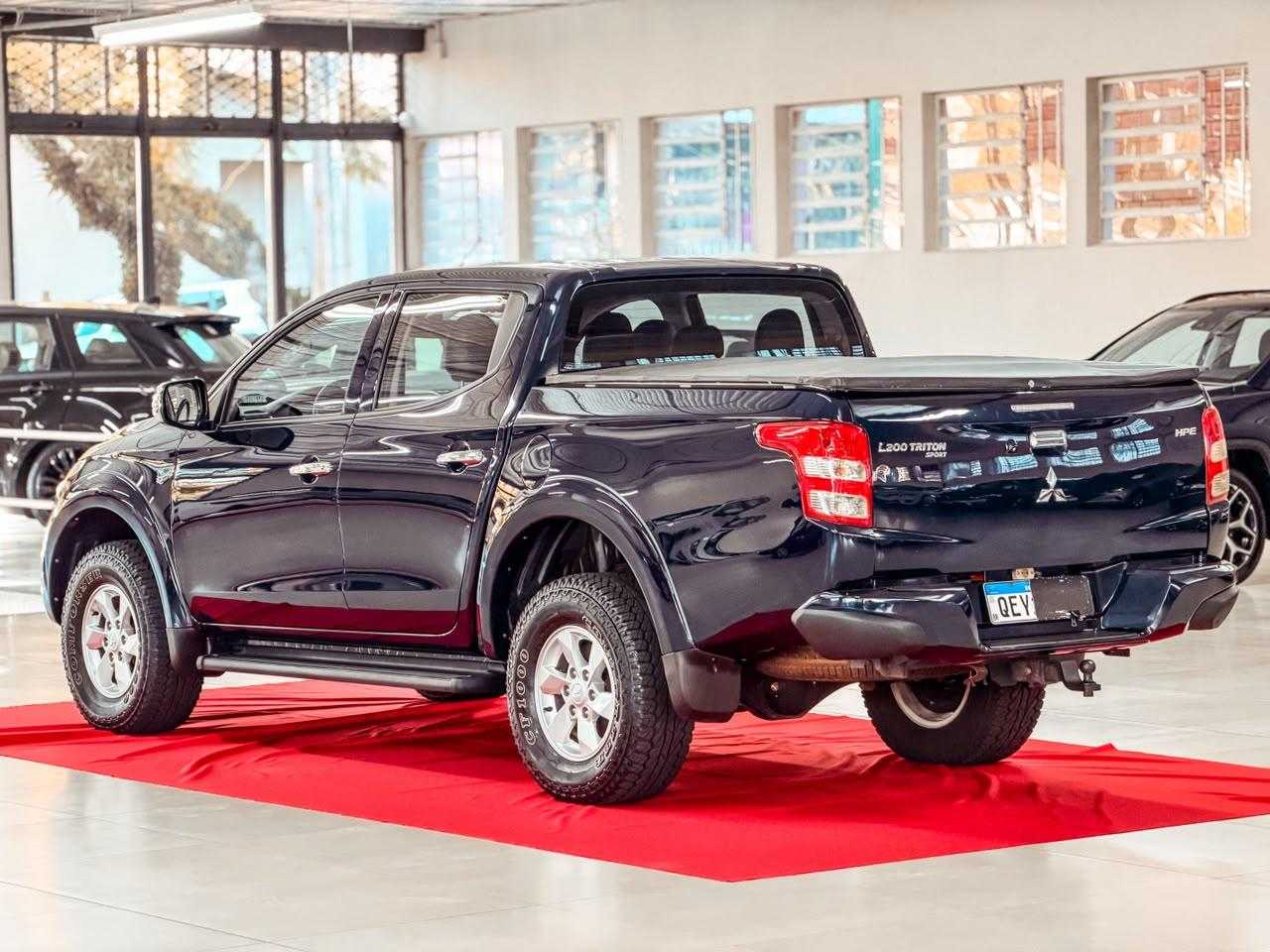 TRITON 2.4 SPORT HPE DIES. 4X4