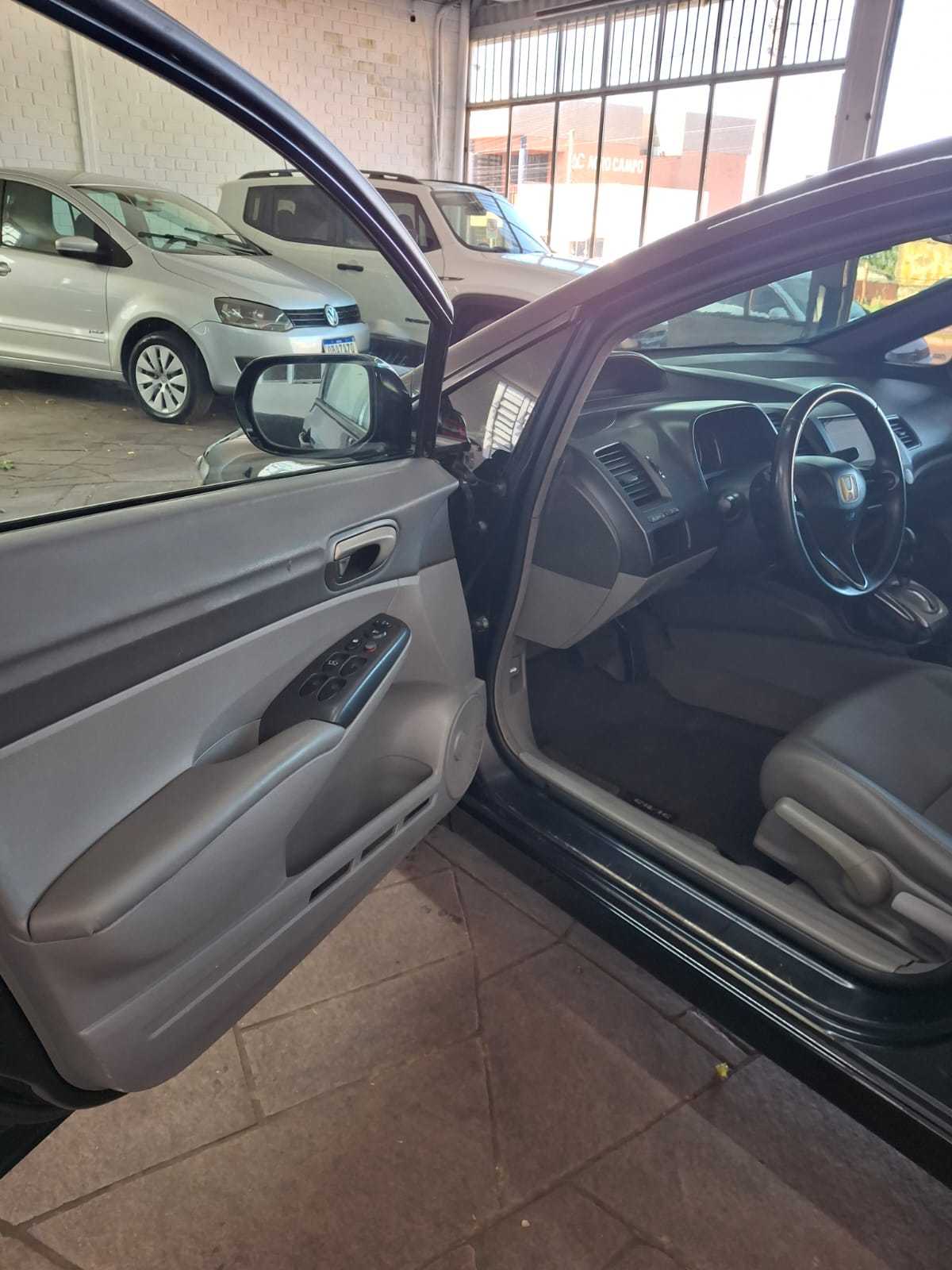 CIVIC SEDAN LXS 1.8