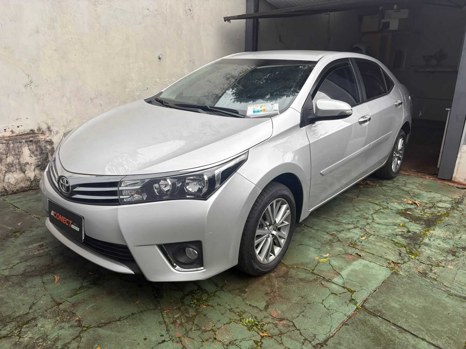 COROLLA GLI BAIXA KM