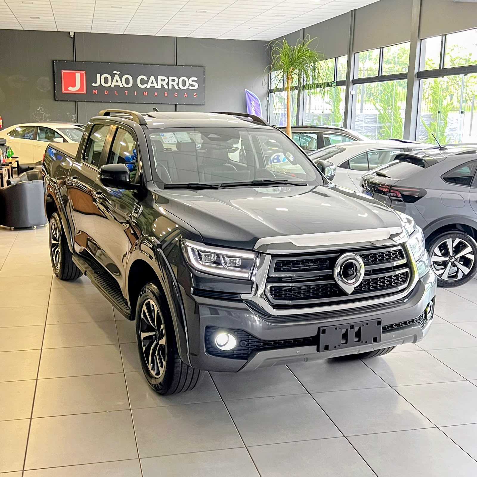 POER P30 EXCLUSIVE 2.4 TDI 4X4