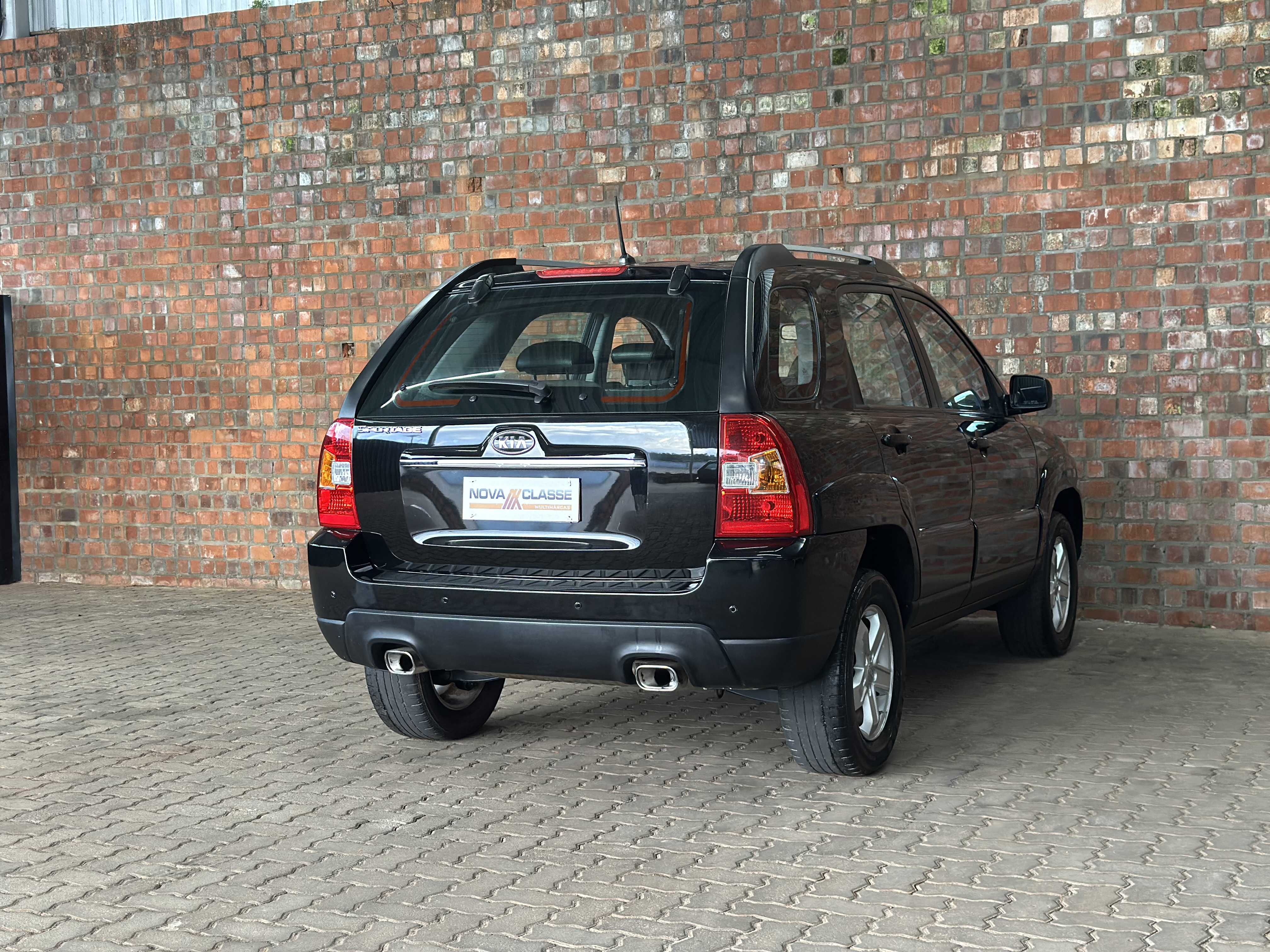 SPORTAGE EX 2.0 AT
