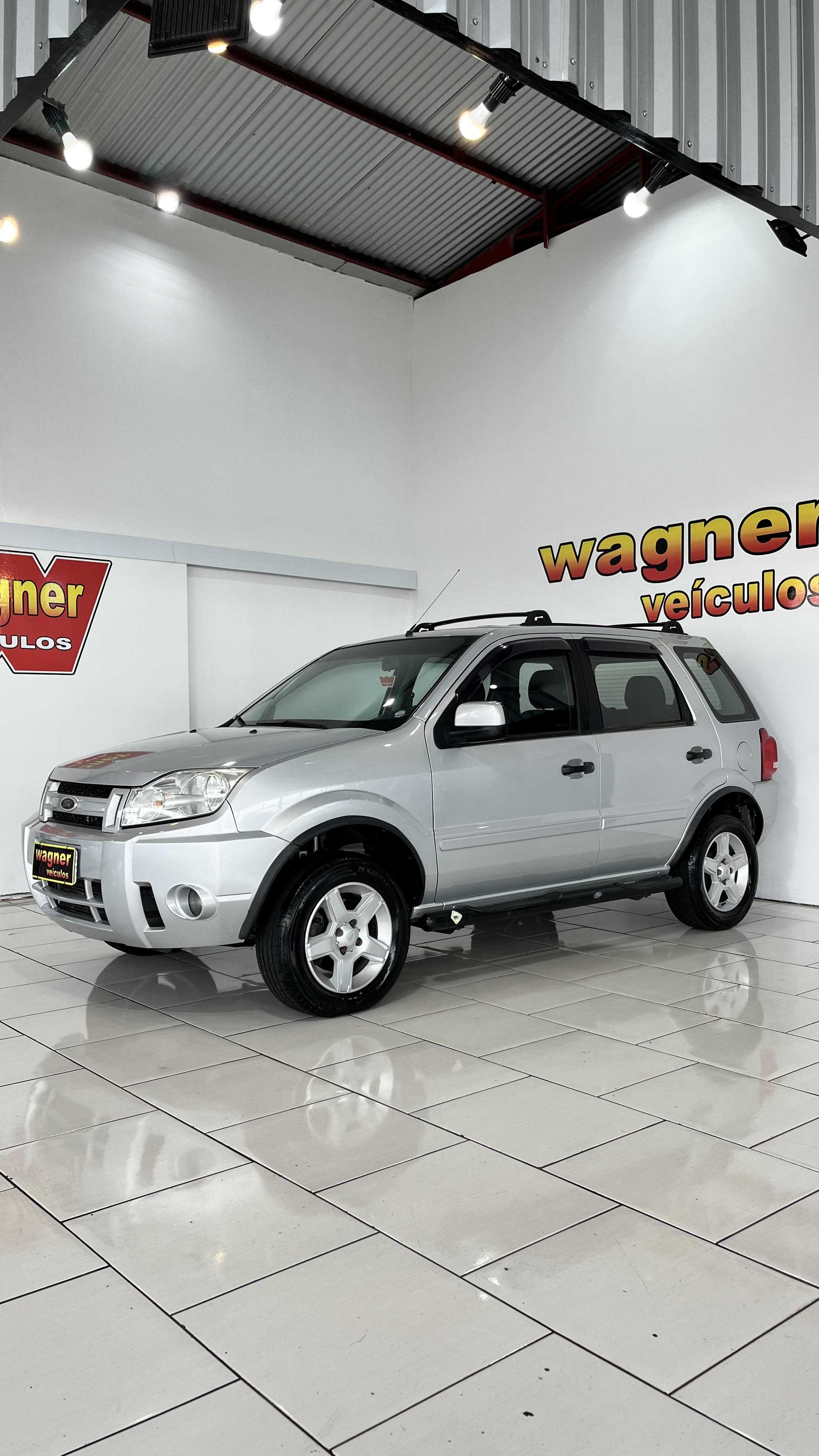 ECOSPORT XLT 2.0 localizado em Erechim no estado de RS