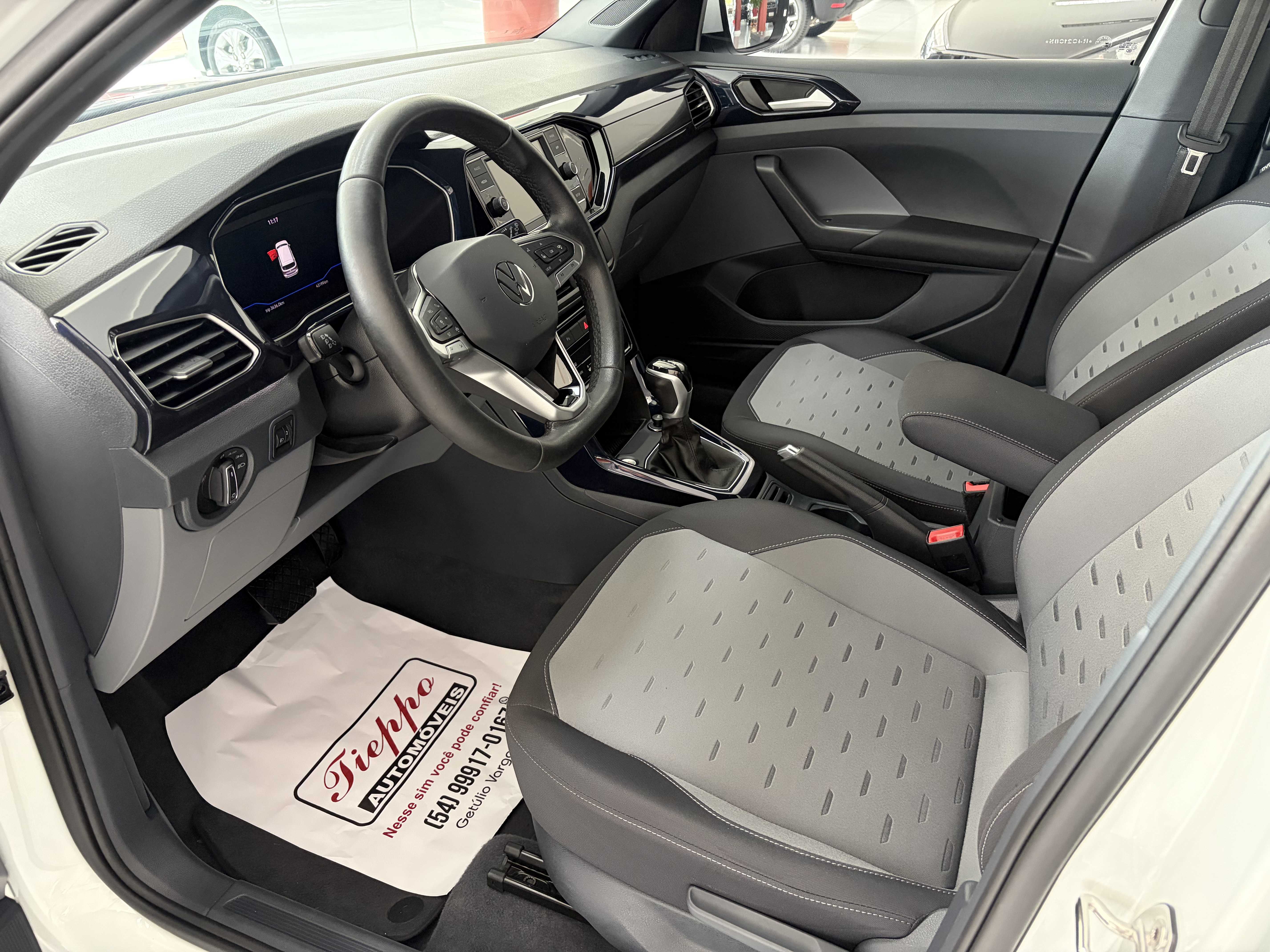 TCROSS T-CROSS CL 1.0 TSI AT