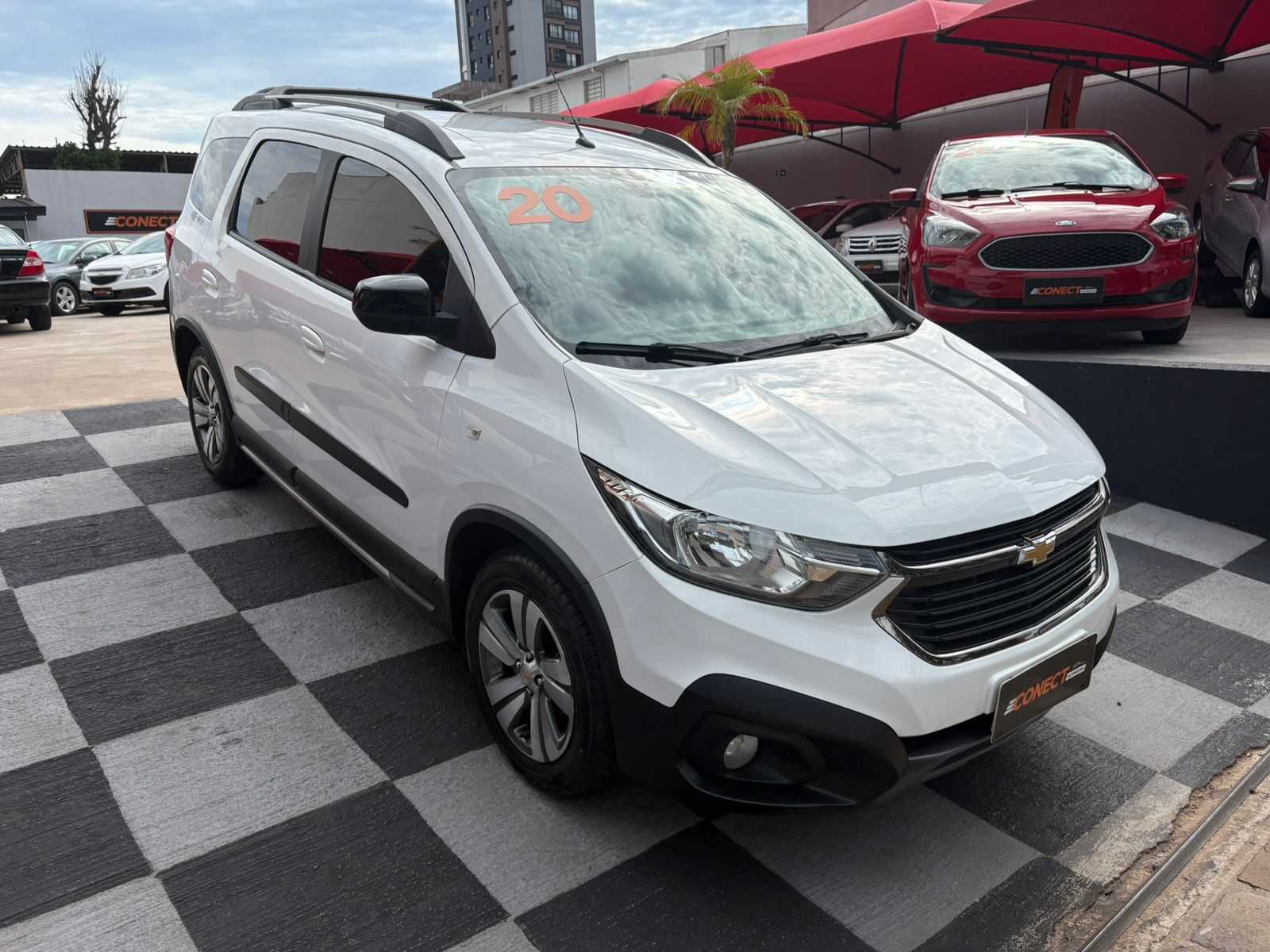 SPIN ACTIVE 7 1.8 AT