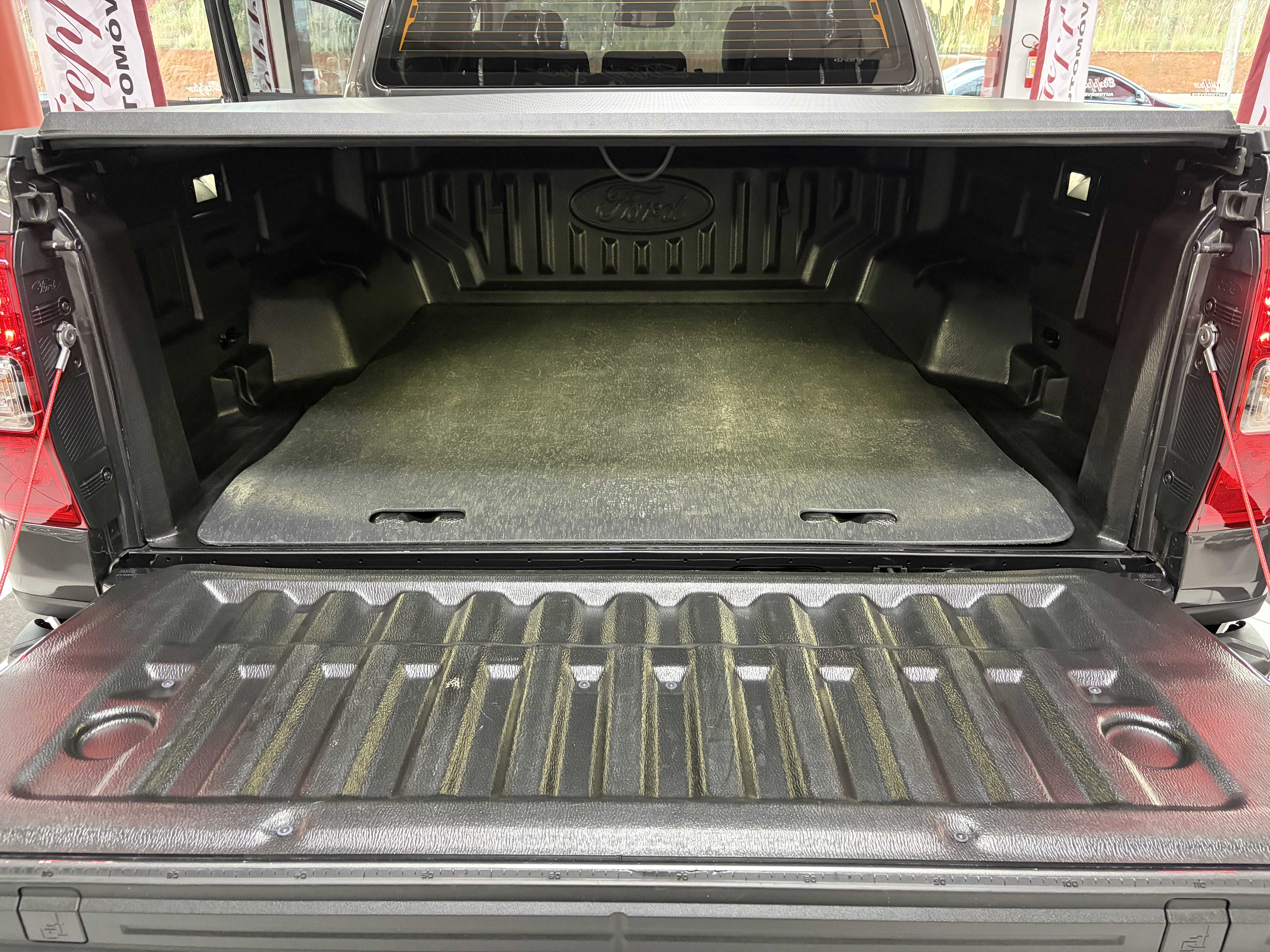 RANGER XLT 3.0 V6 4X4 AT