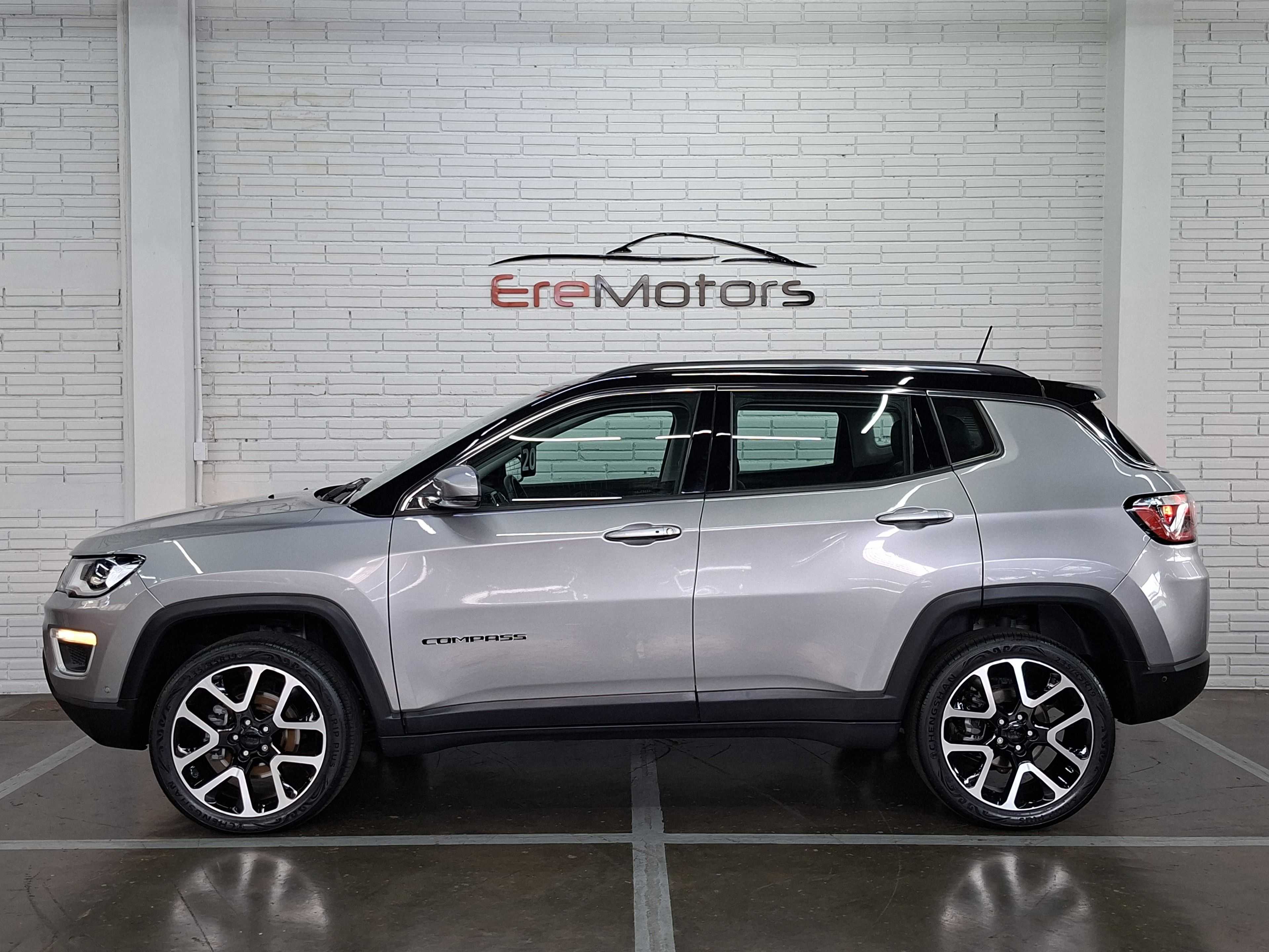 COMPASS LIMITED 2.0 4X4 DIESEL localizado em Erechim no estado de RS