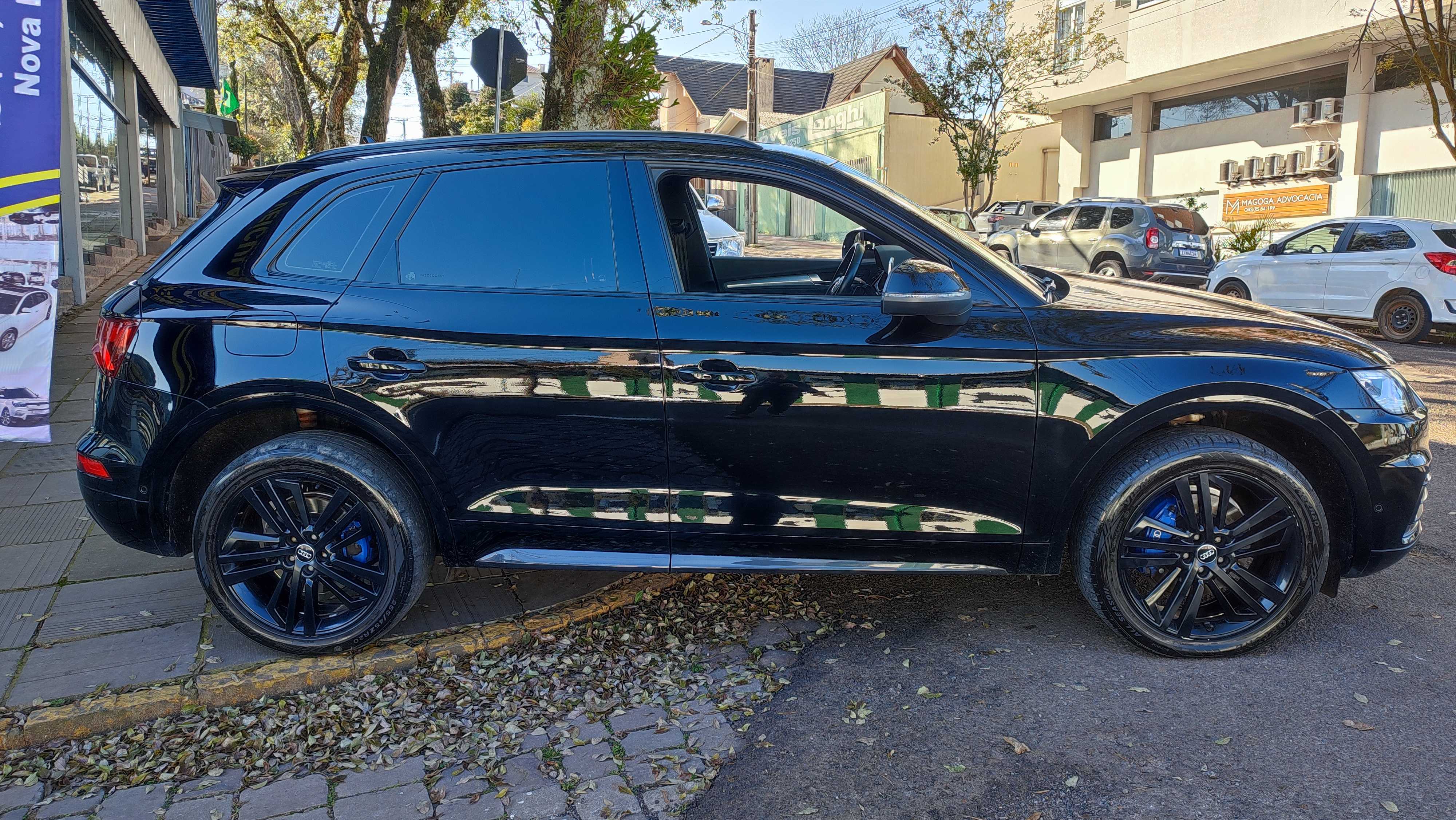 Q5 AMBIETE 2.0TFSI STRONIC