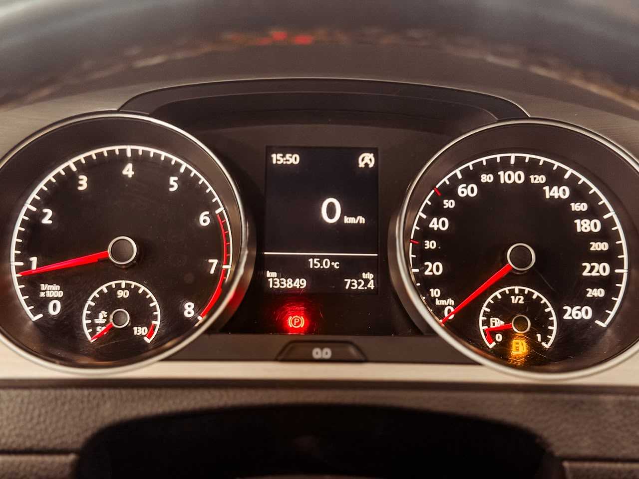 GOLF 1.4 TSI VARIANT COMF. AUT