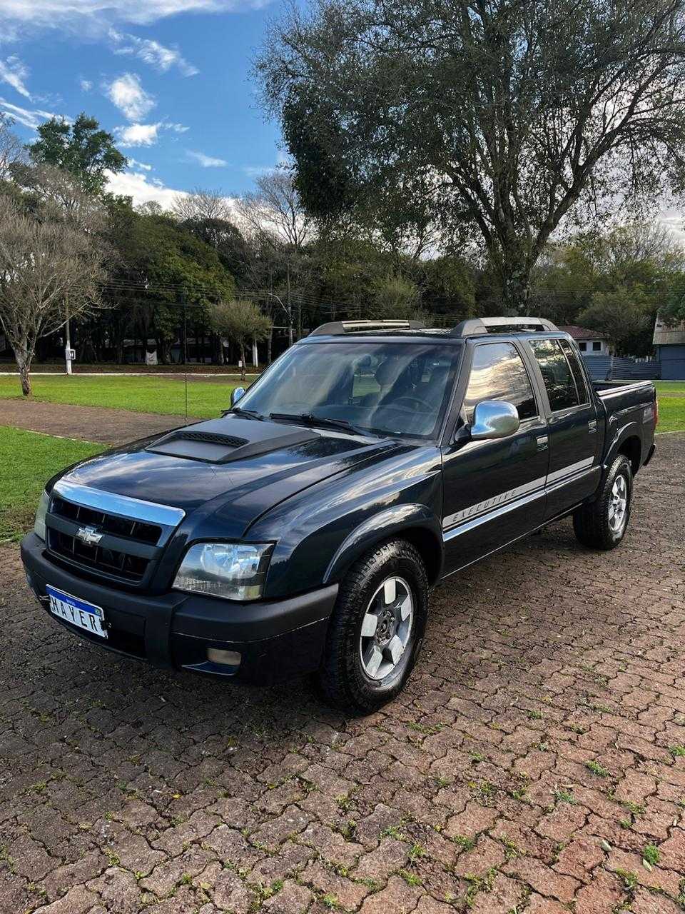 S10 EXECUTIVE 2.8