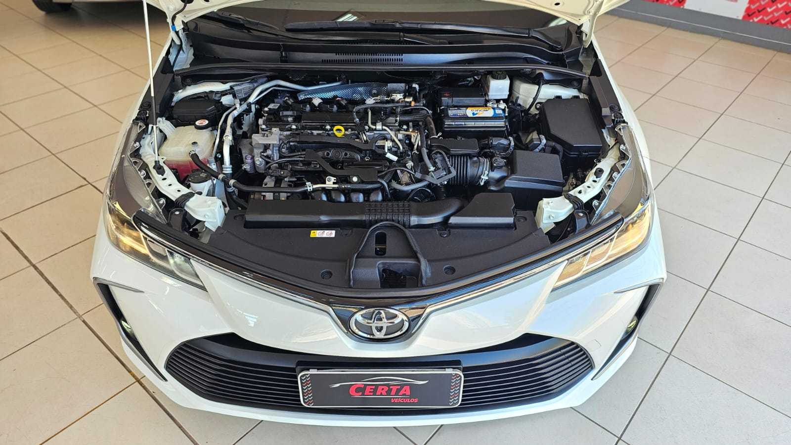 COROLLA XEI