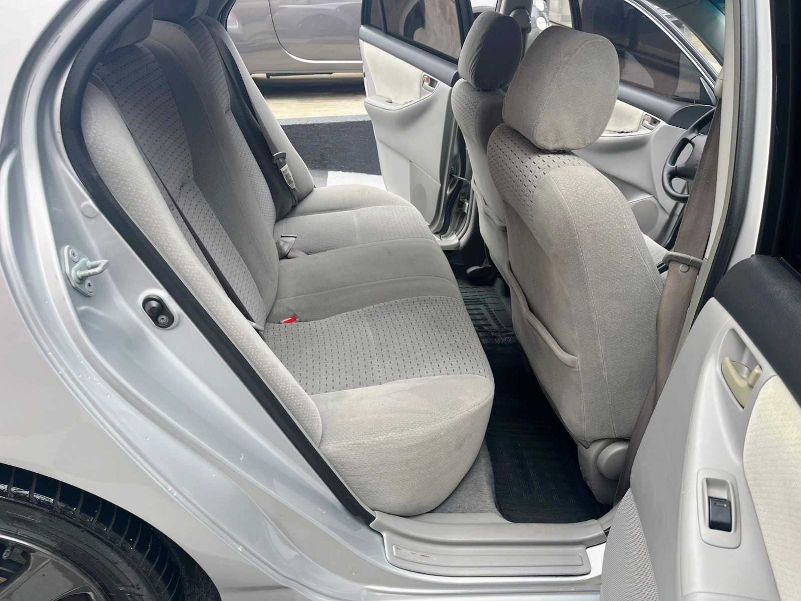 COROLLA XEI 1.8 MECANICO