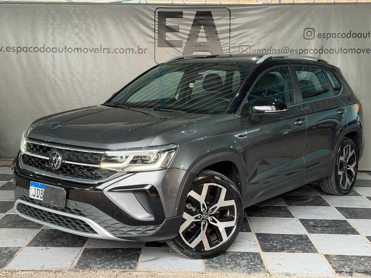 TAOS 1.4 HIGHLINE 250TSI FLEX