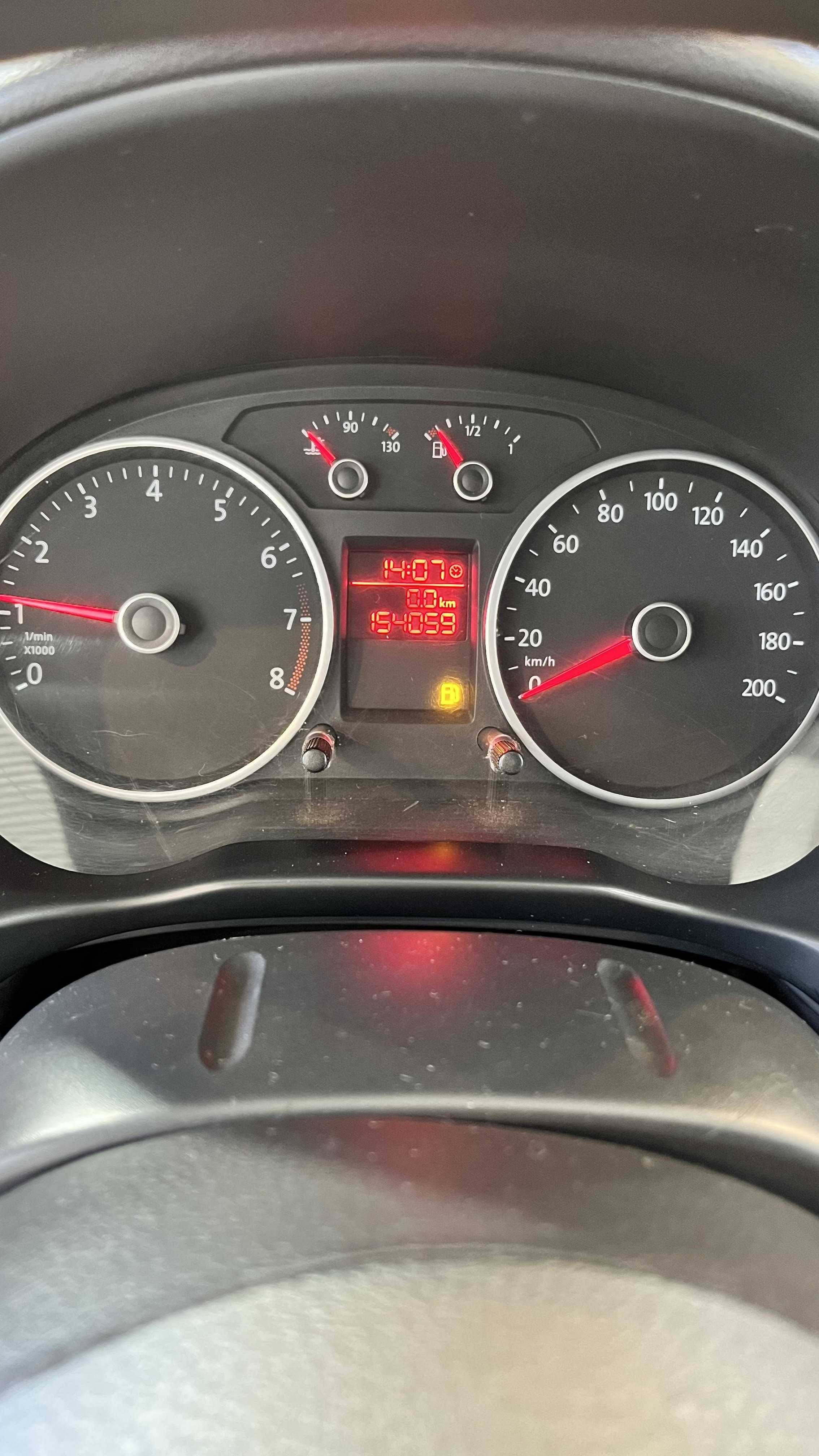 GOL NOVO 1.0
