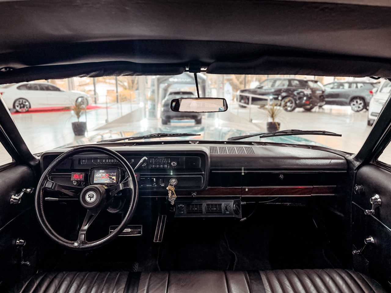 GALAXIE LTD V8 302 AUT.