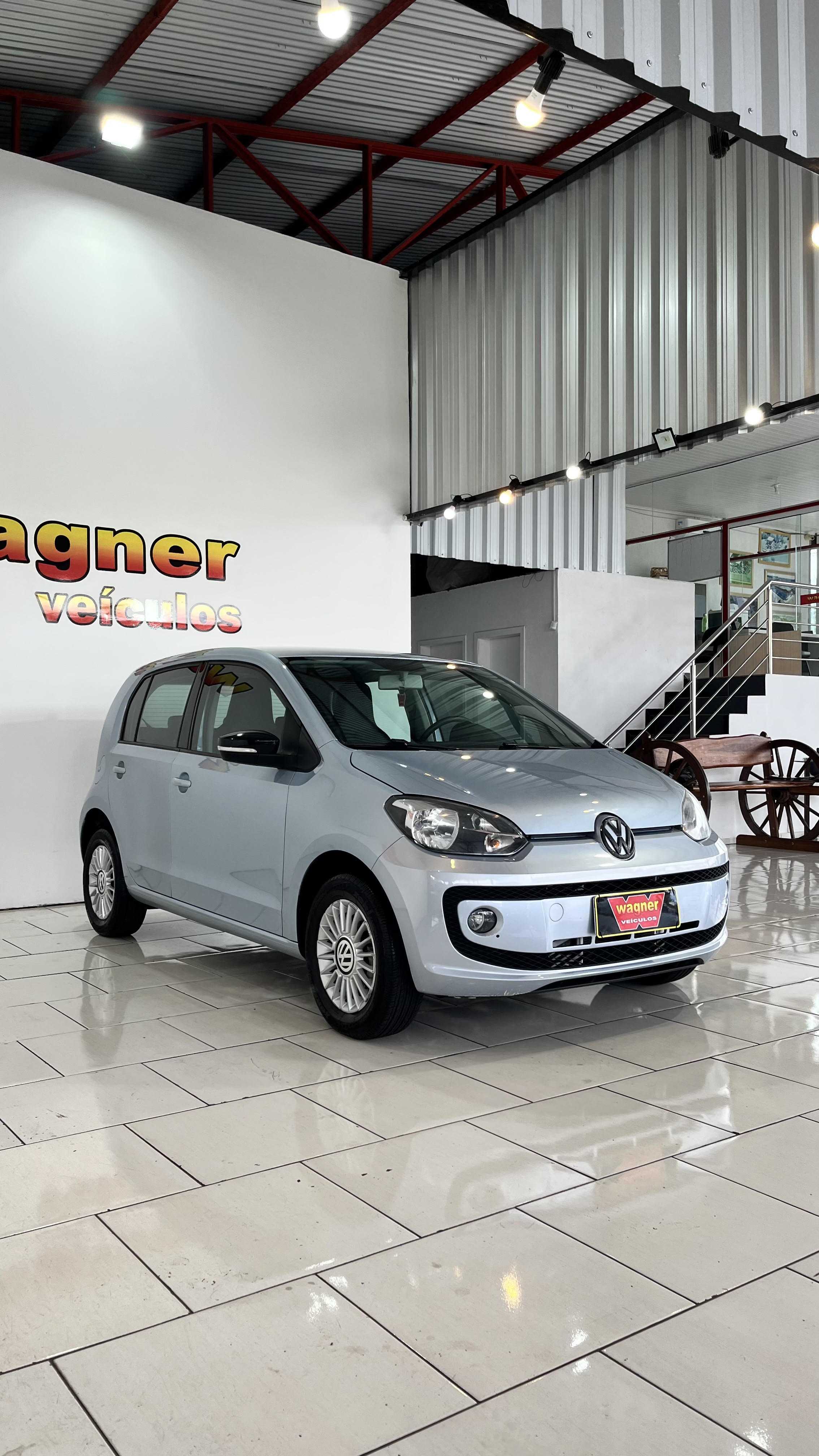 UP MOVE 1.0 TSI