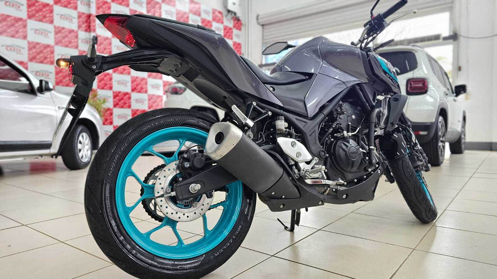 MT03 ABS