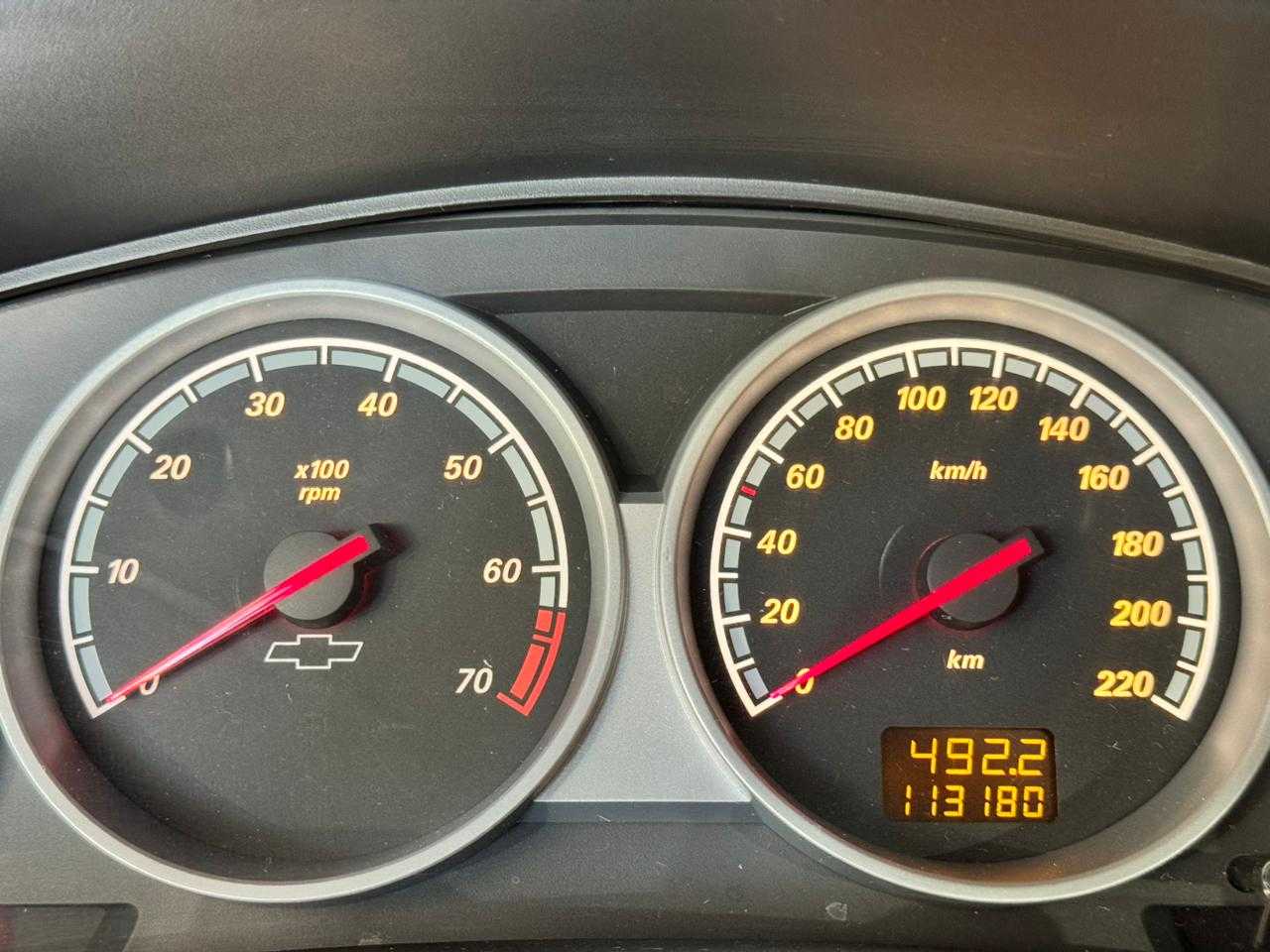 VECTRA 2.0 ELEGANCE FLEX 8V