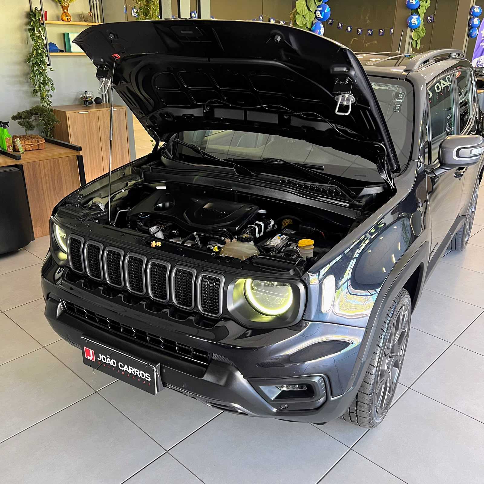 RENEGADE S T270 1.3T 4X4 AUT