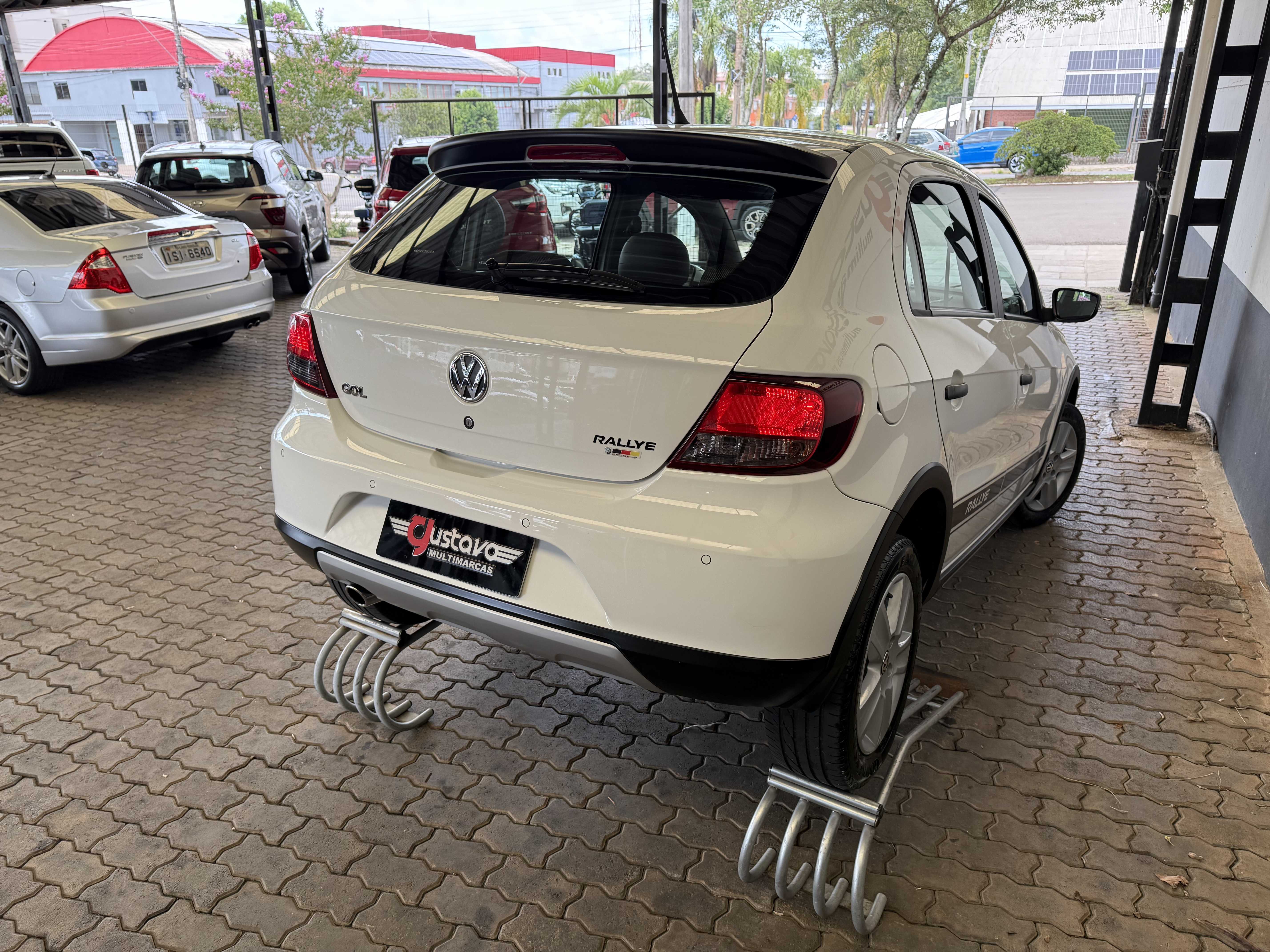 GOL 1.6 RALLYE