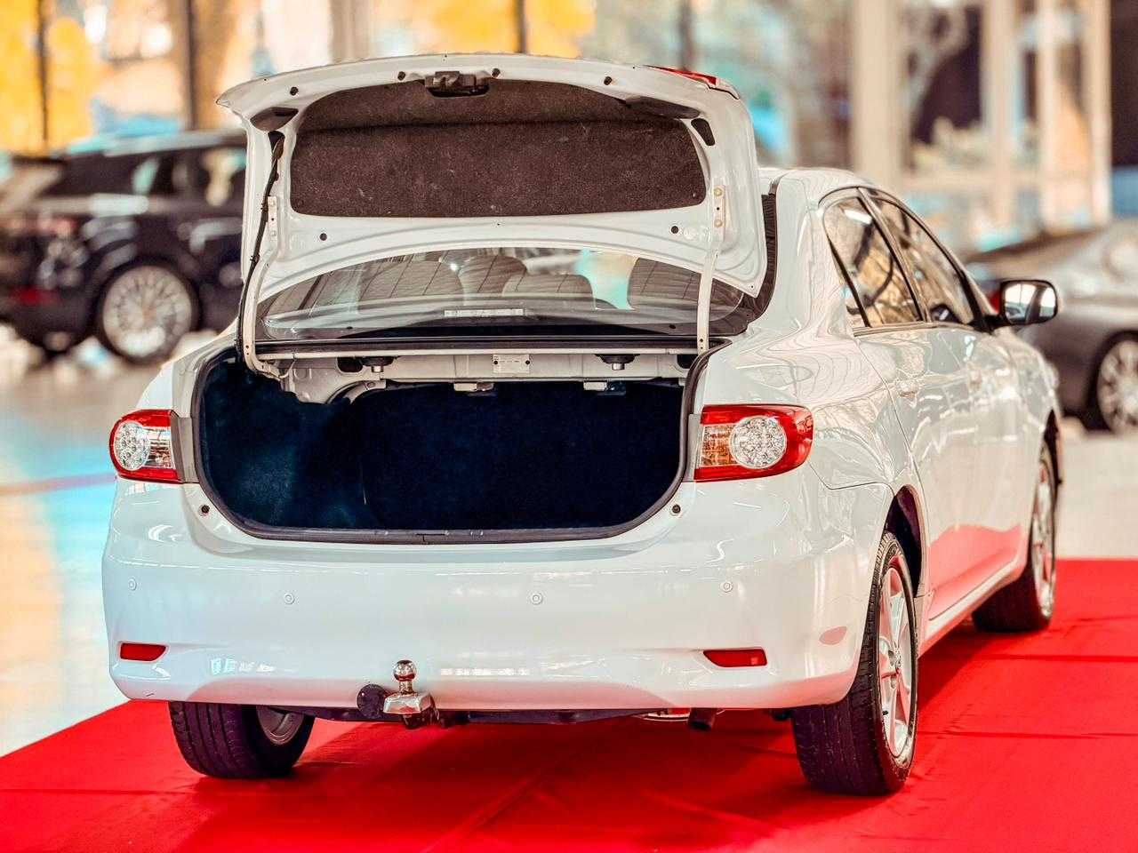COROLLA 2.0 XEI 16V FLEX AUT.
