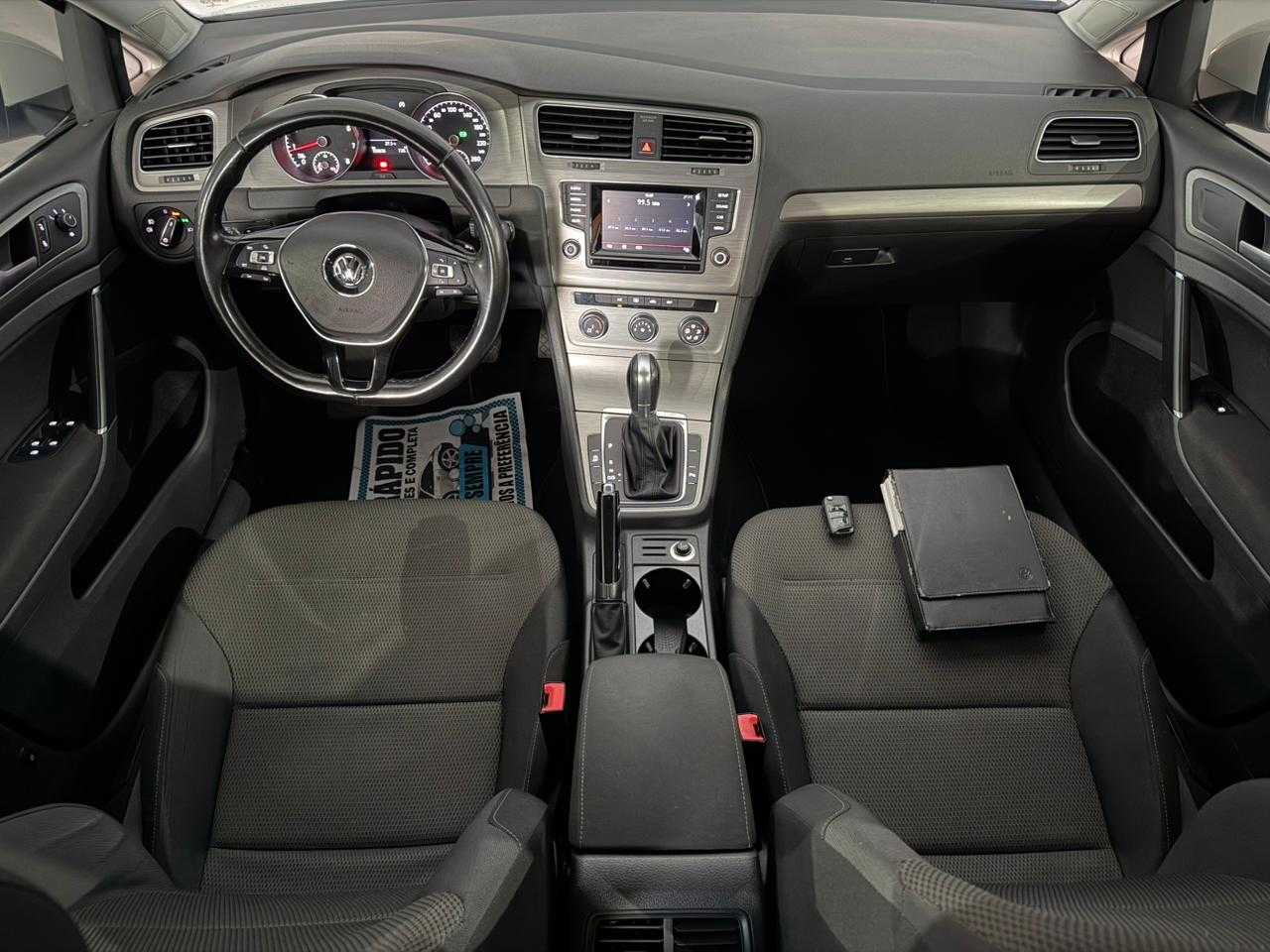 GOLF 1.4 TSI VARIANT COMF. AUT