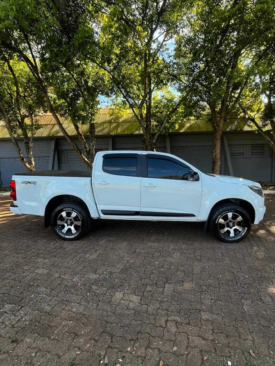 S10 LT 2.8 CD 4X4