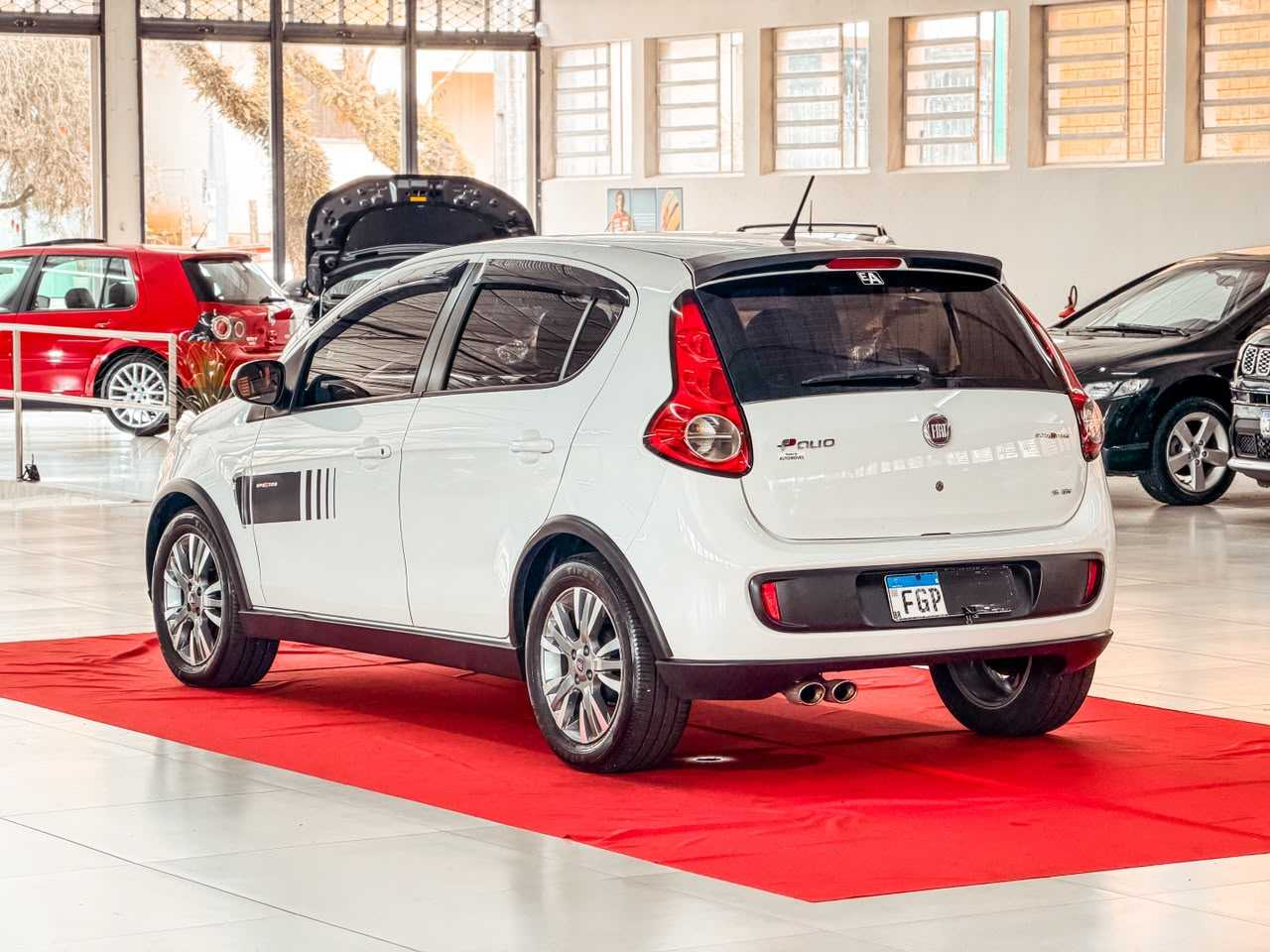 PALIO 1.6 SPORTING FLEX 16V MT