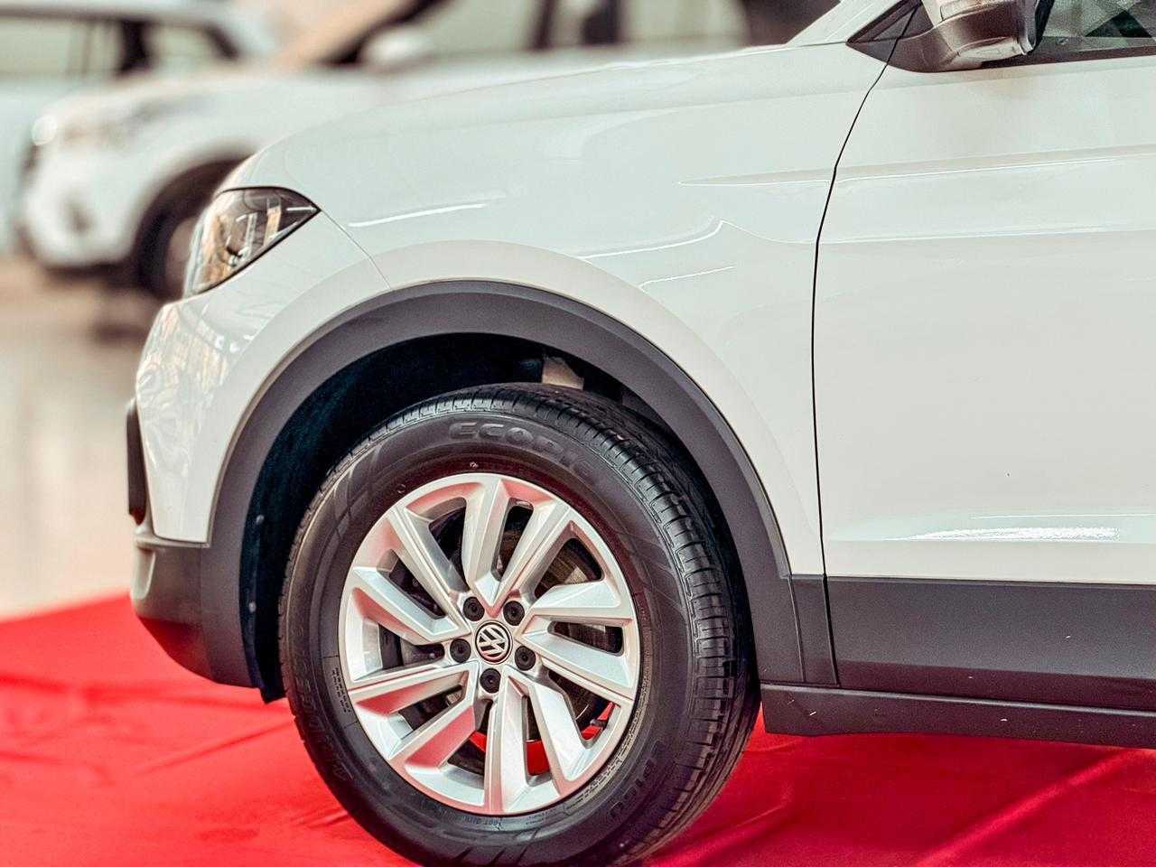 T-CROSS 1.0 200 TSI FLEX MAN.