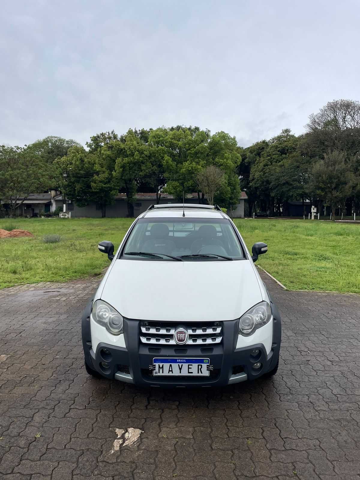 STRADA ADVENTURE LOCKER 1.8 CE