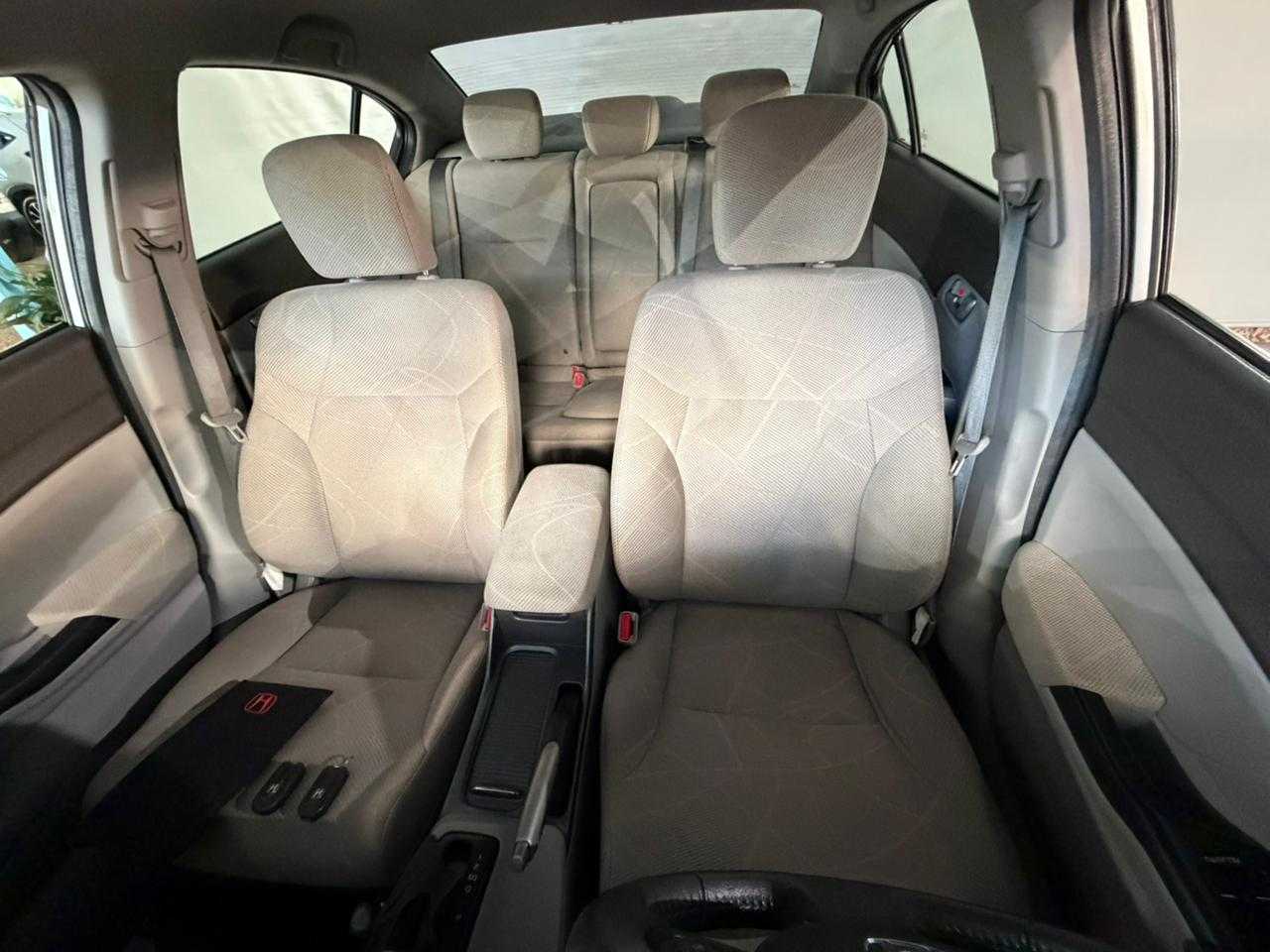 CIVIC 1.8 LXS FLEX 16V AUT.