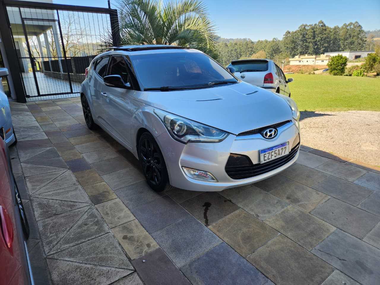 VELOSTER 1.6 AUT C/TETO