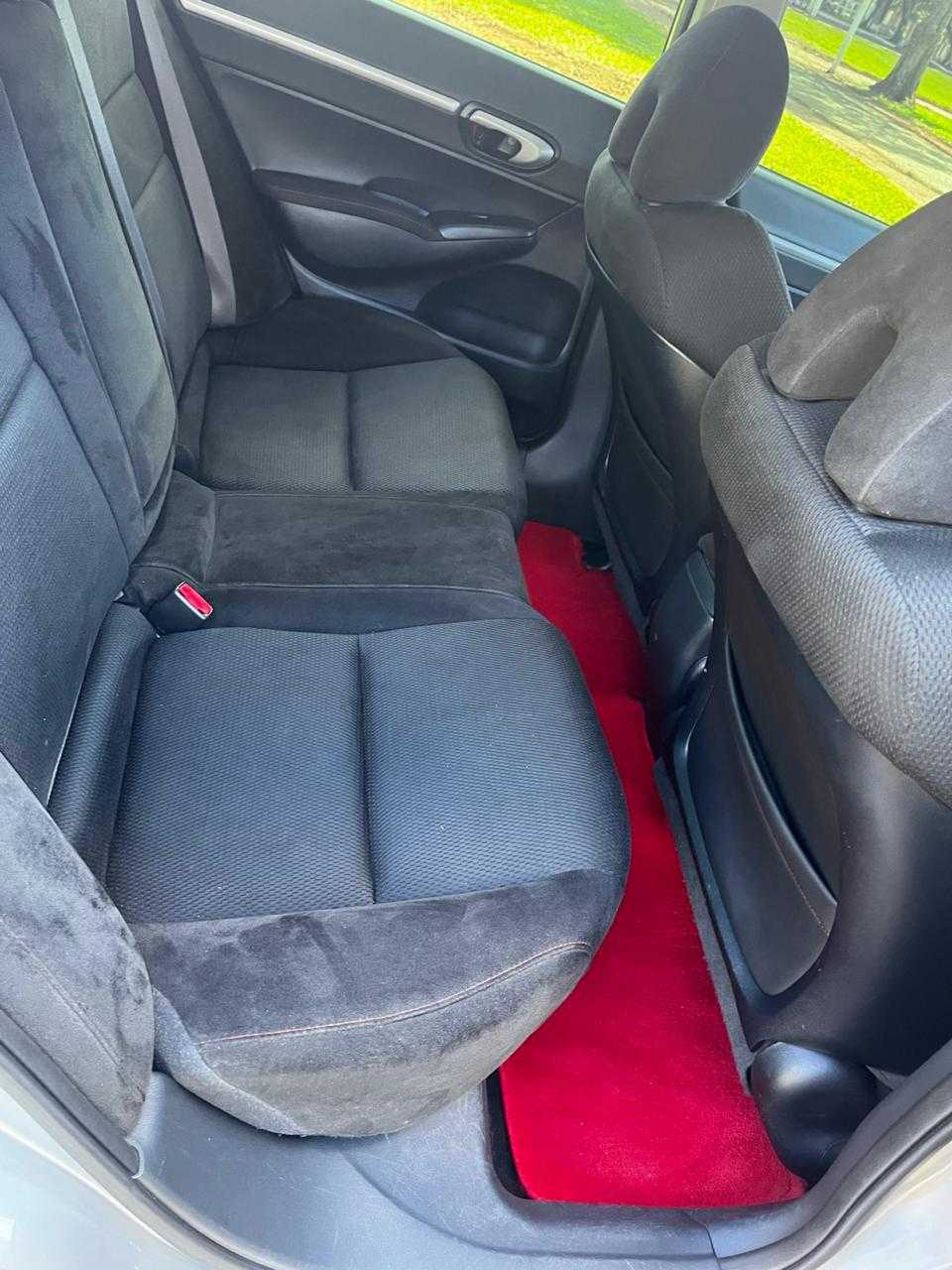 CIVIC SEDAN SI 2.0 192 CV