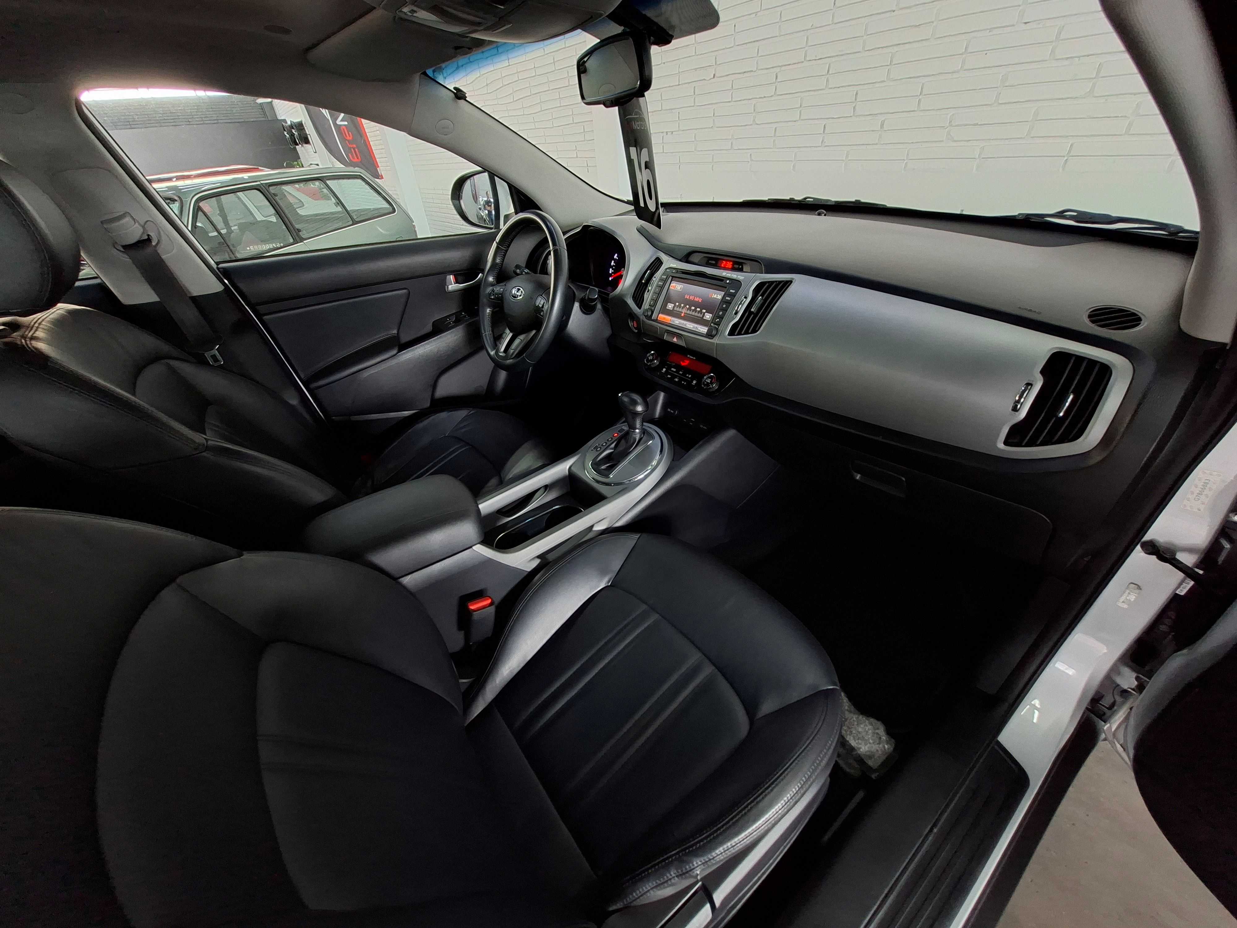 SPORTAGE EX 2.0 AUT.