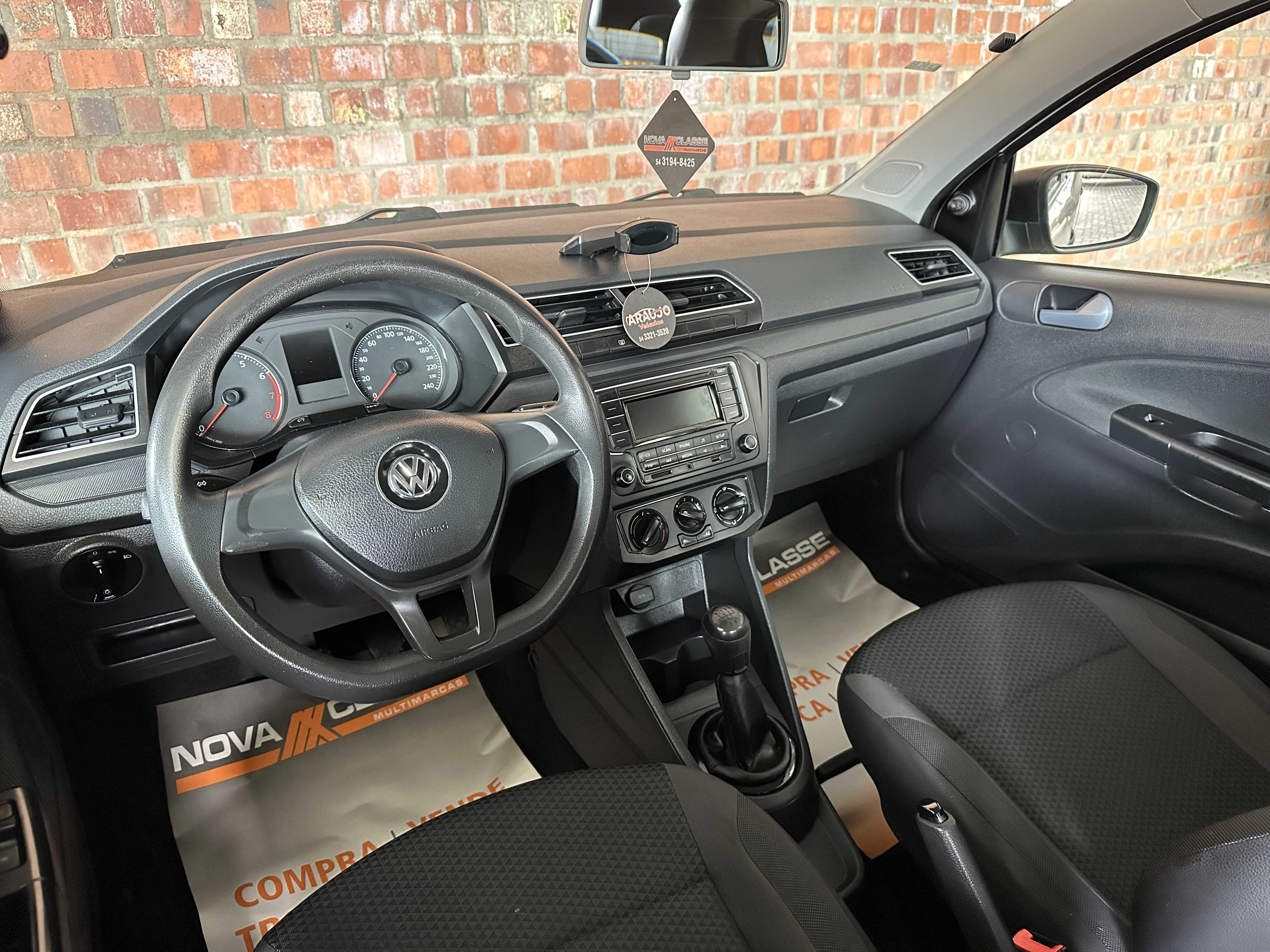 GOL 1.6 MSI